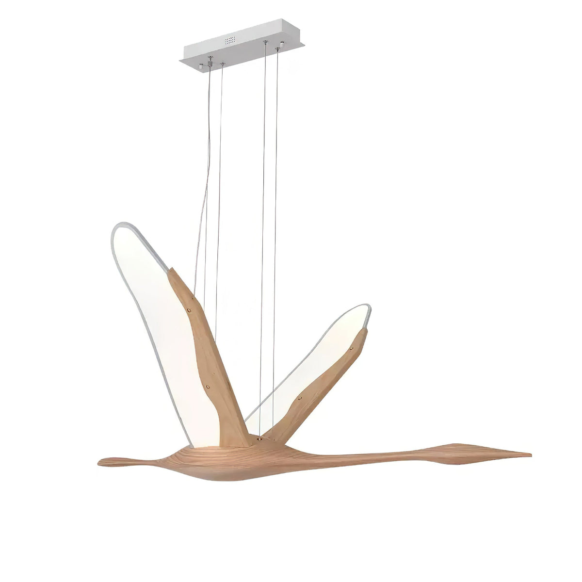Syloine Modern Wood Pendant Lamp
