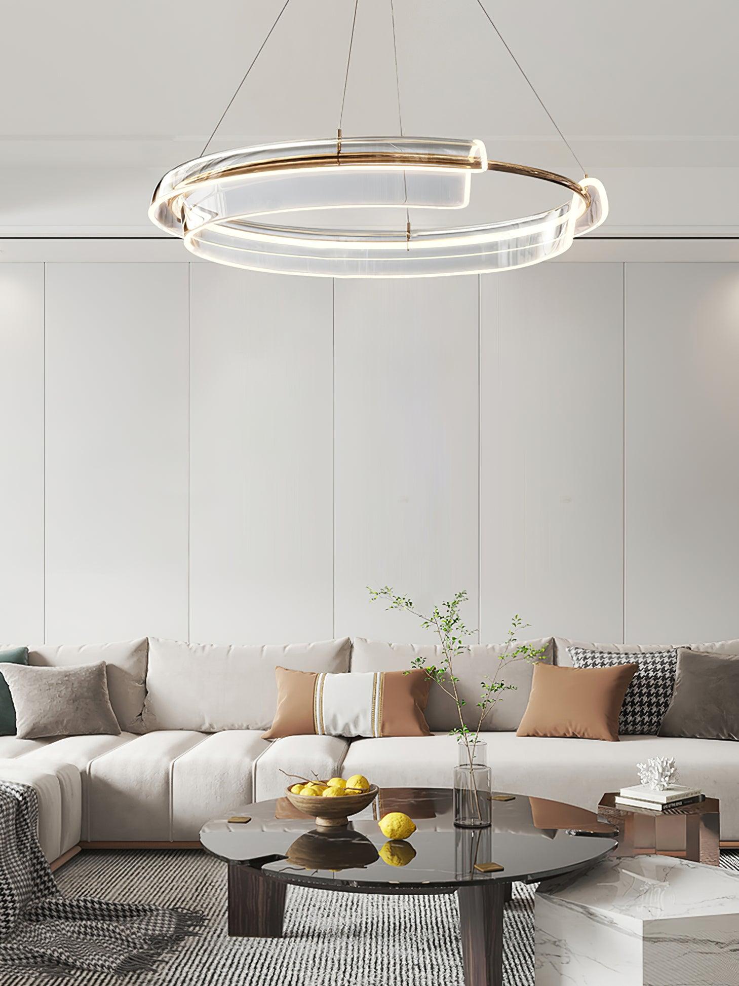Viraoreon Chandelier Solstice LED