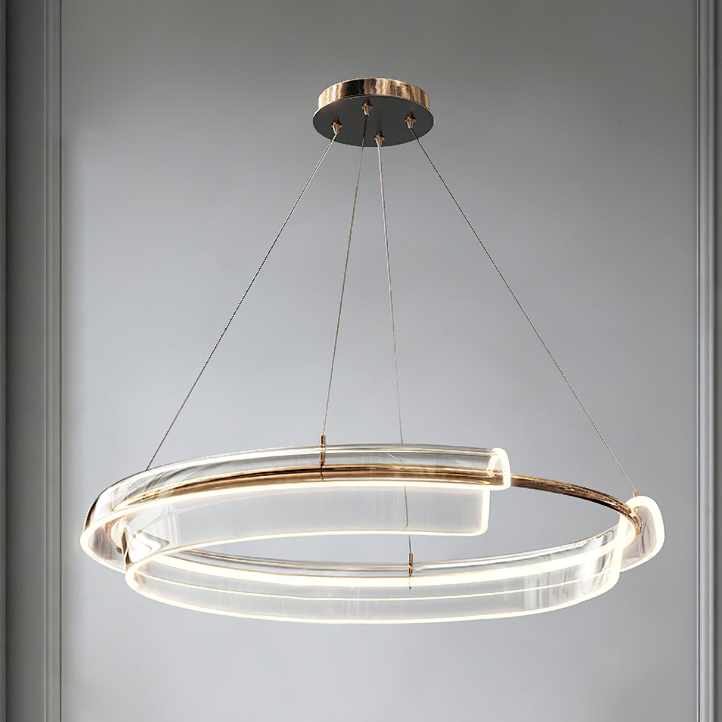 Viraoreon Chandelier Solstice LED