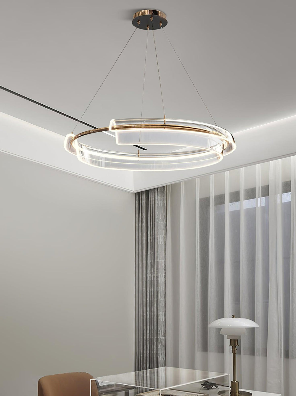 Viraoreon Chandelier Solstice LED