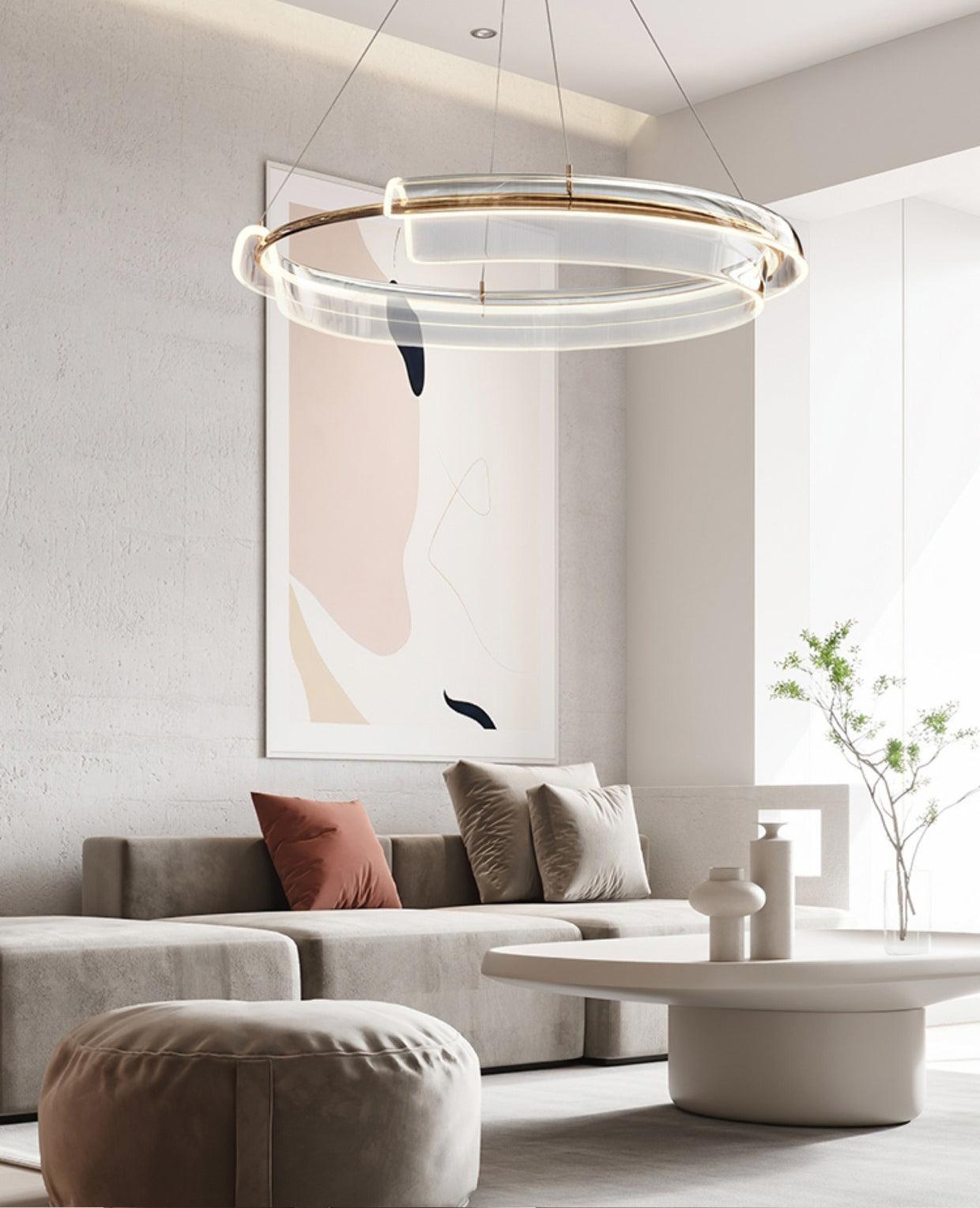 Viraoreon Chandelier Solstice LED