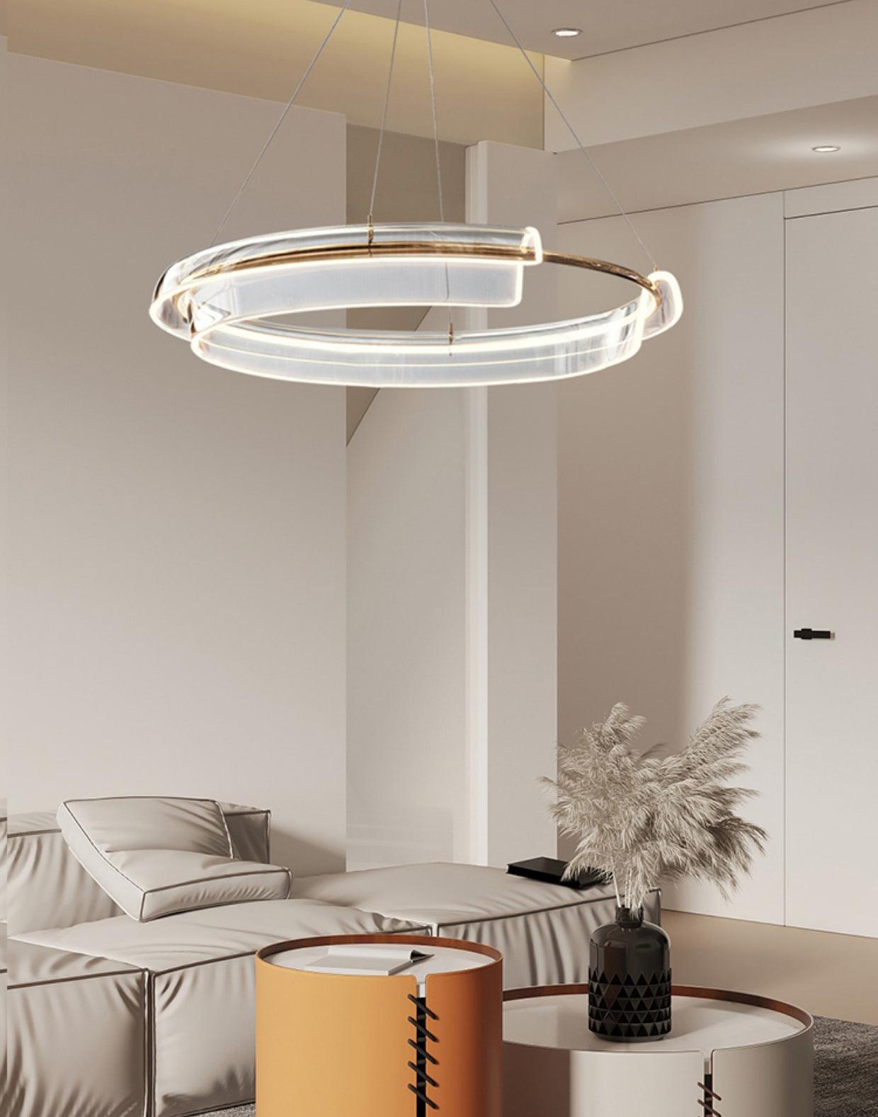 Viraoreon Chandelier Solstice LED