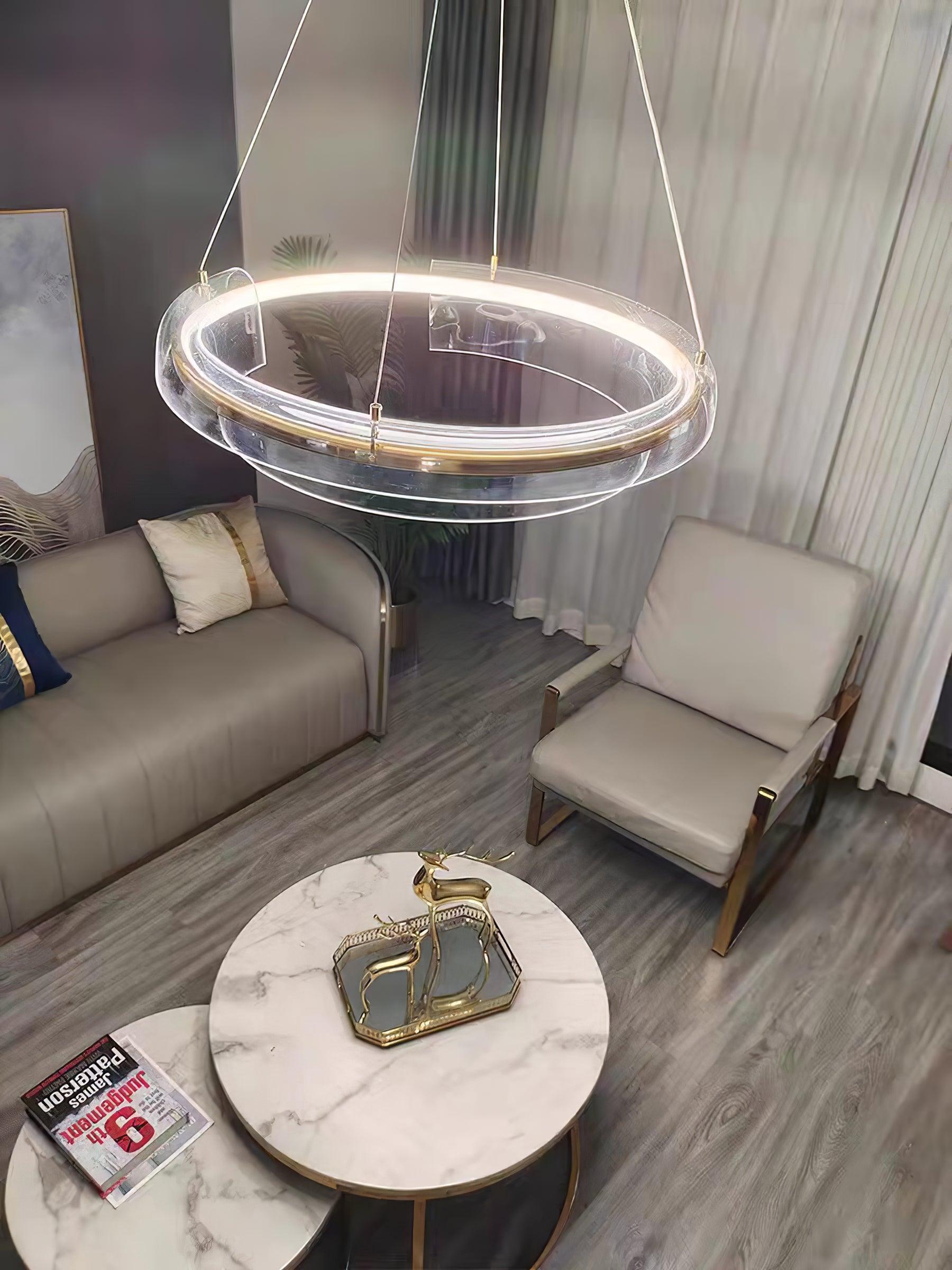 Viraoreon Chandelier Solstice LED