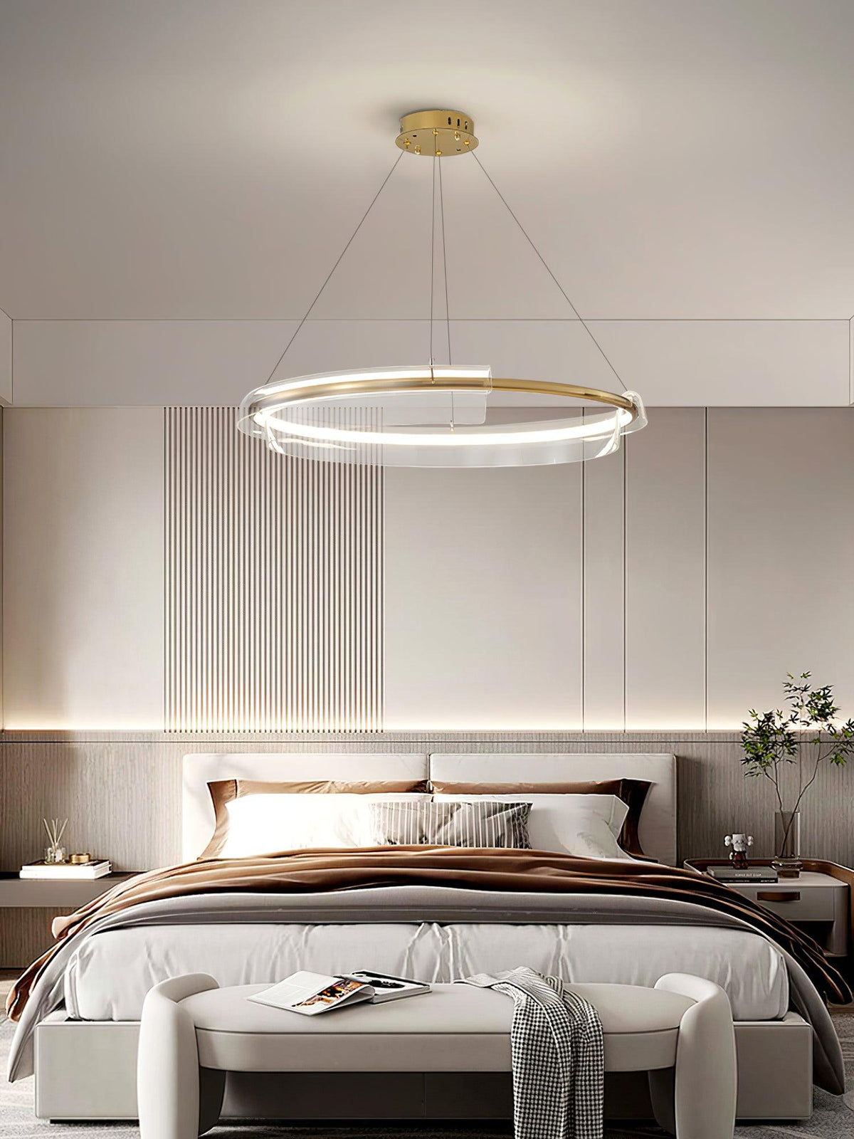 Viraoreon Chandelier Solstice LED