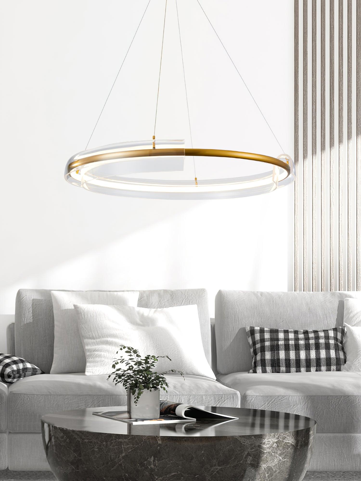 Viraoreon Chandelier Solstice LED