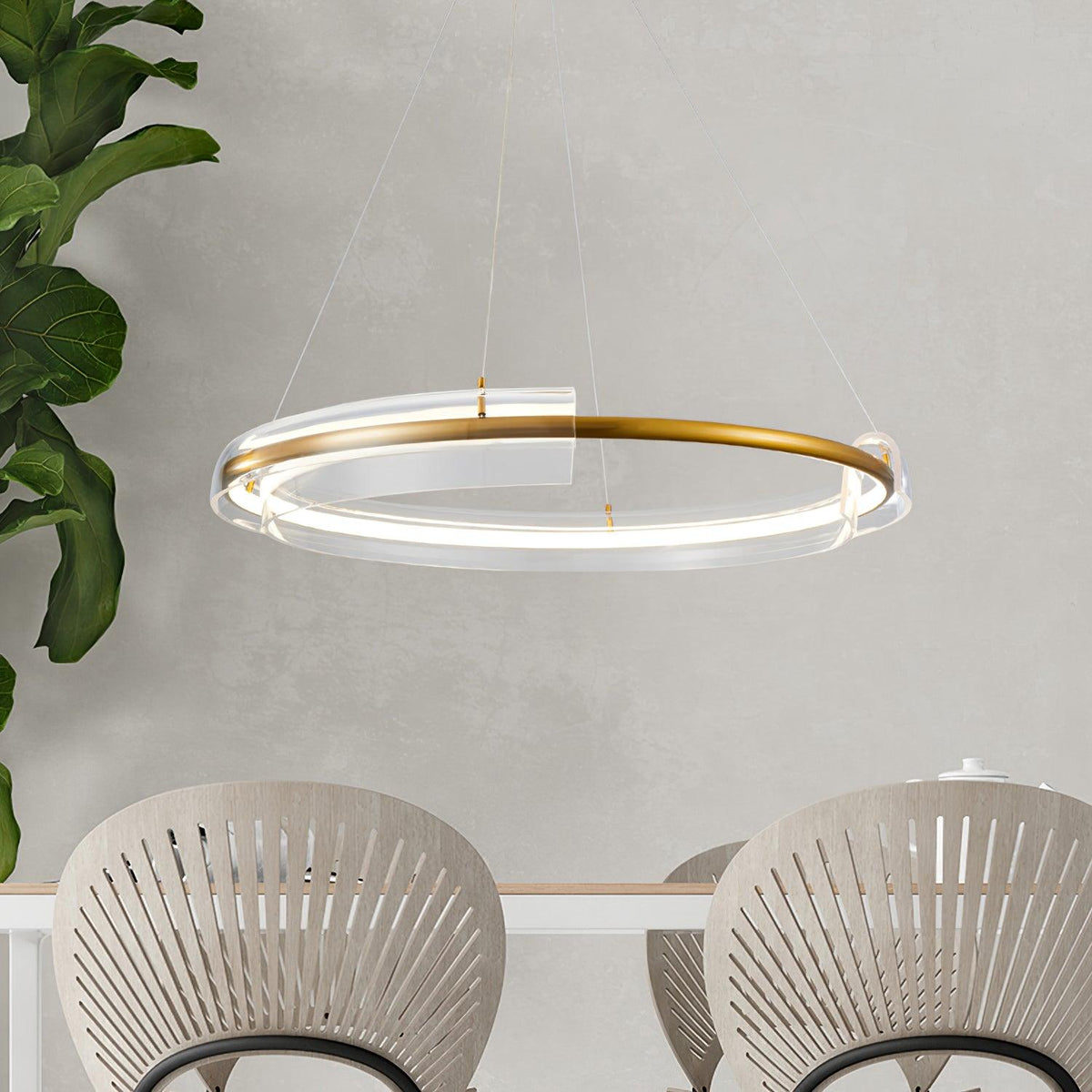 Viraoreon Chandelier Solstice LED