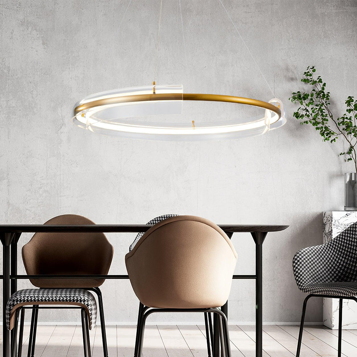 Viraoreon Chandelier Solstice LED