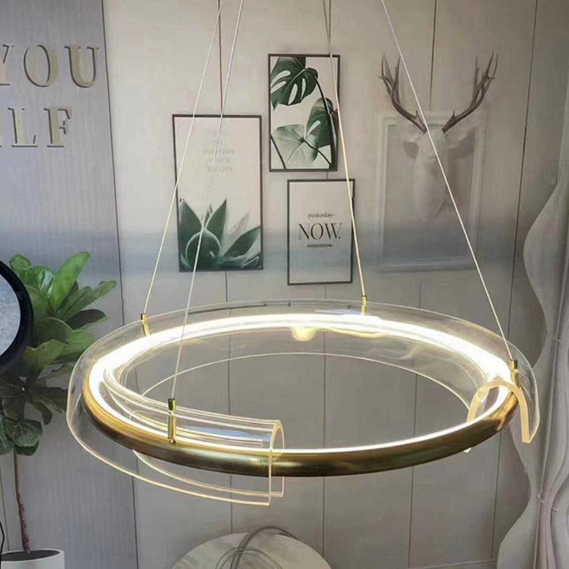 Viraoreon Chandelier Solstice LED