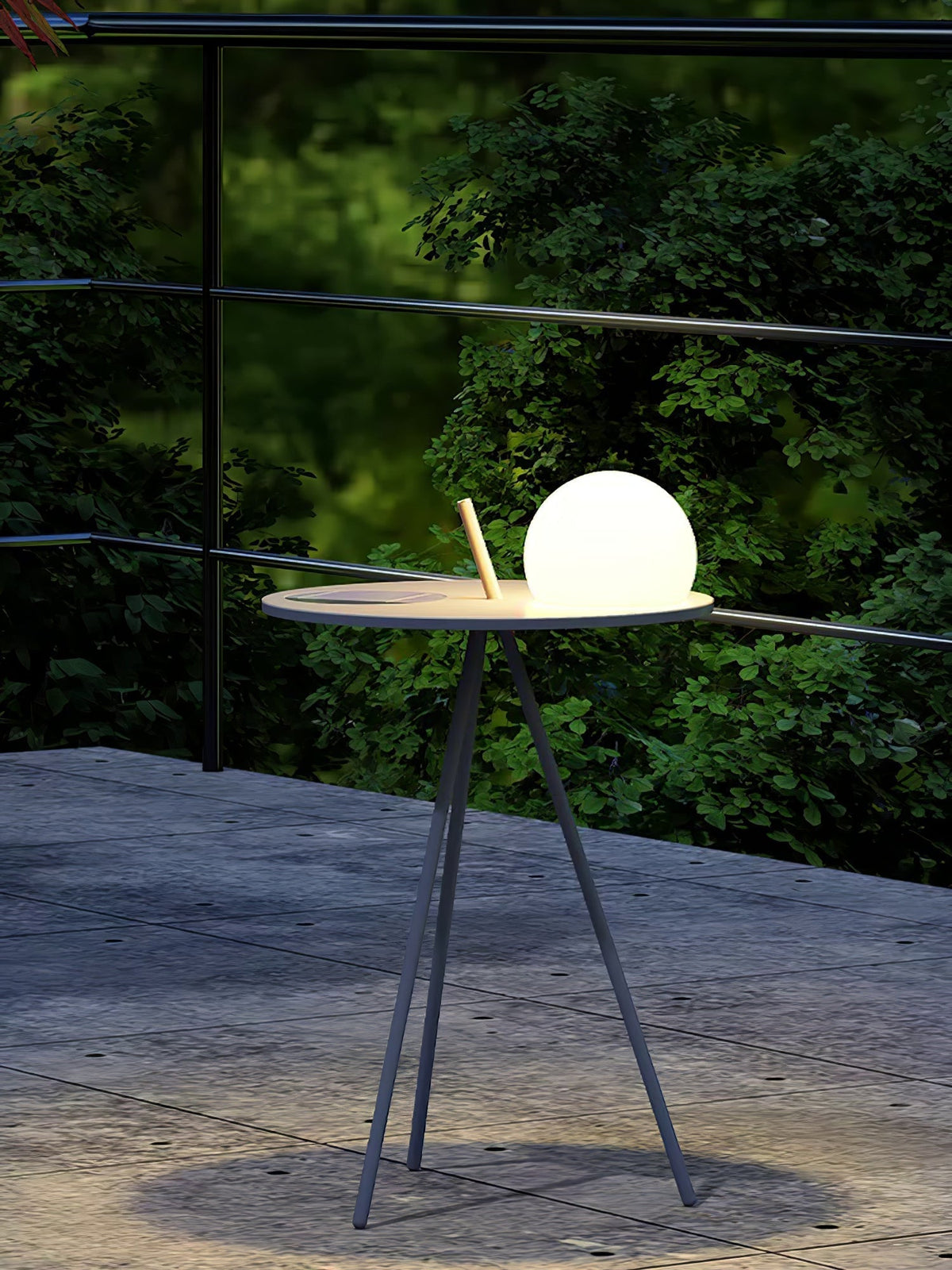 Camden Modern Outdoor Light