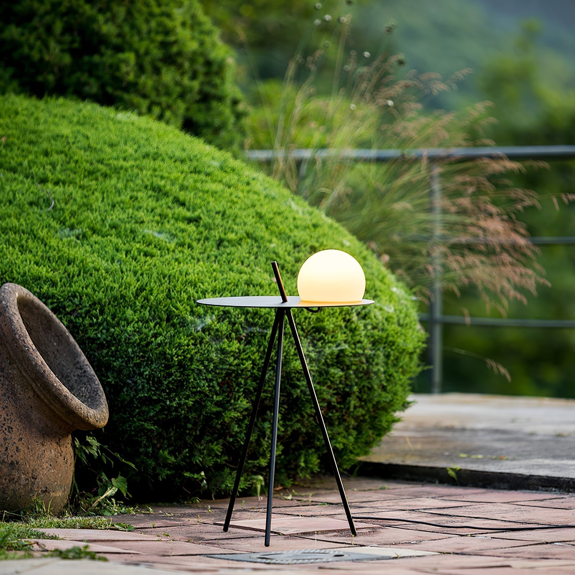 Camden Modern Outdoor Light