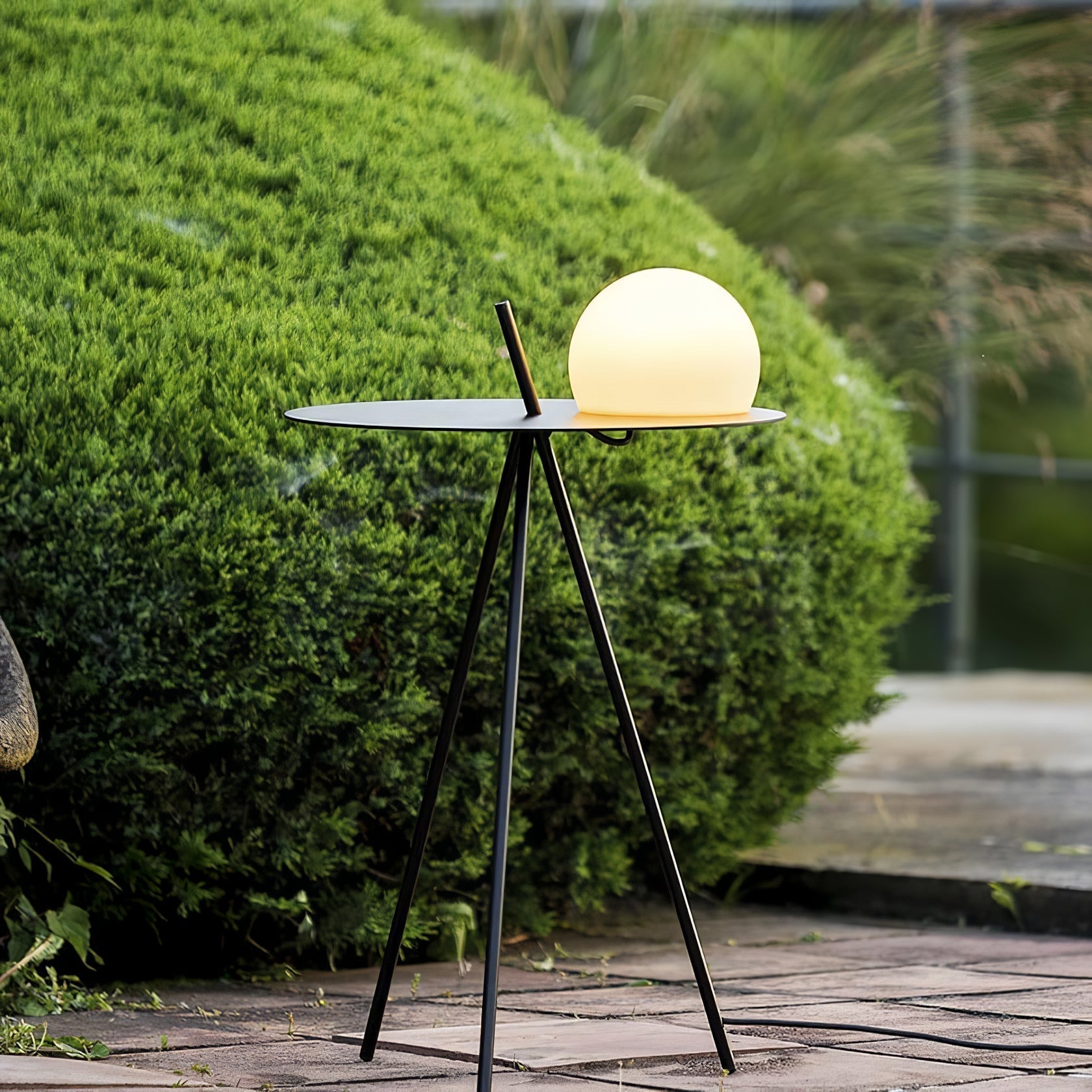 Camden Modern Outdoor Light