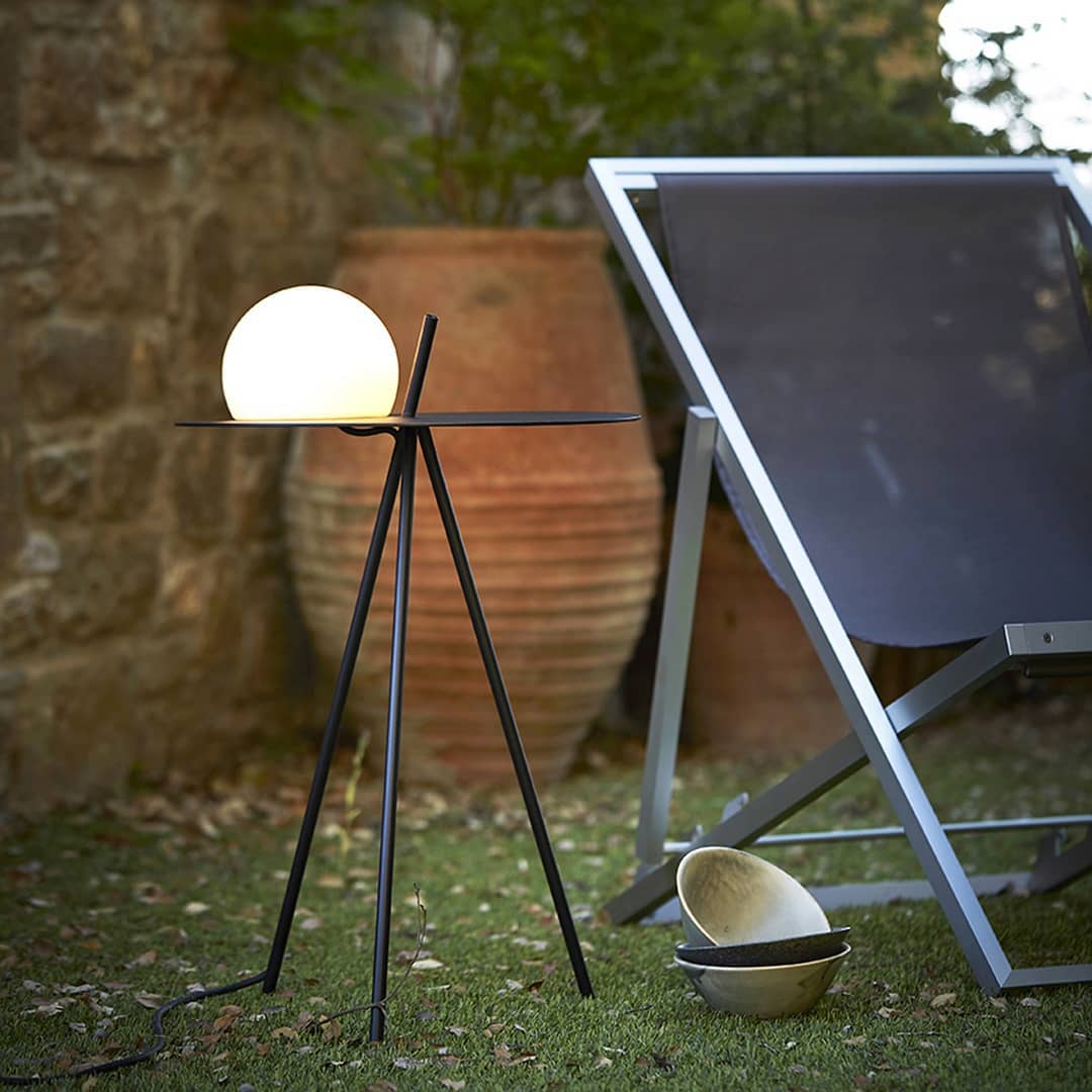 Camden Modern Outdoor Light