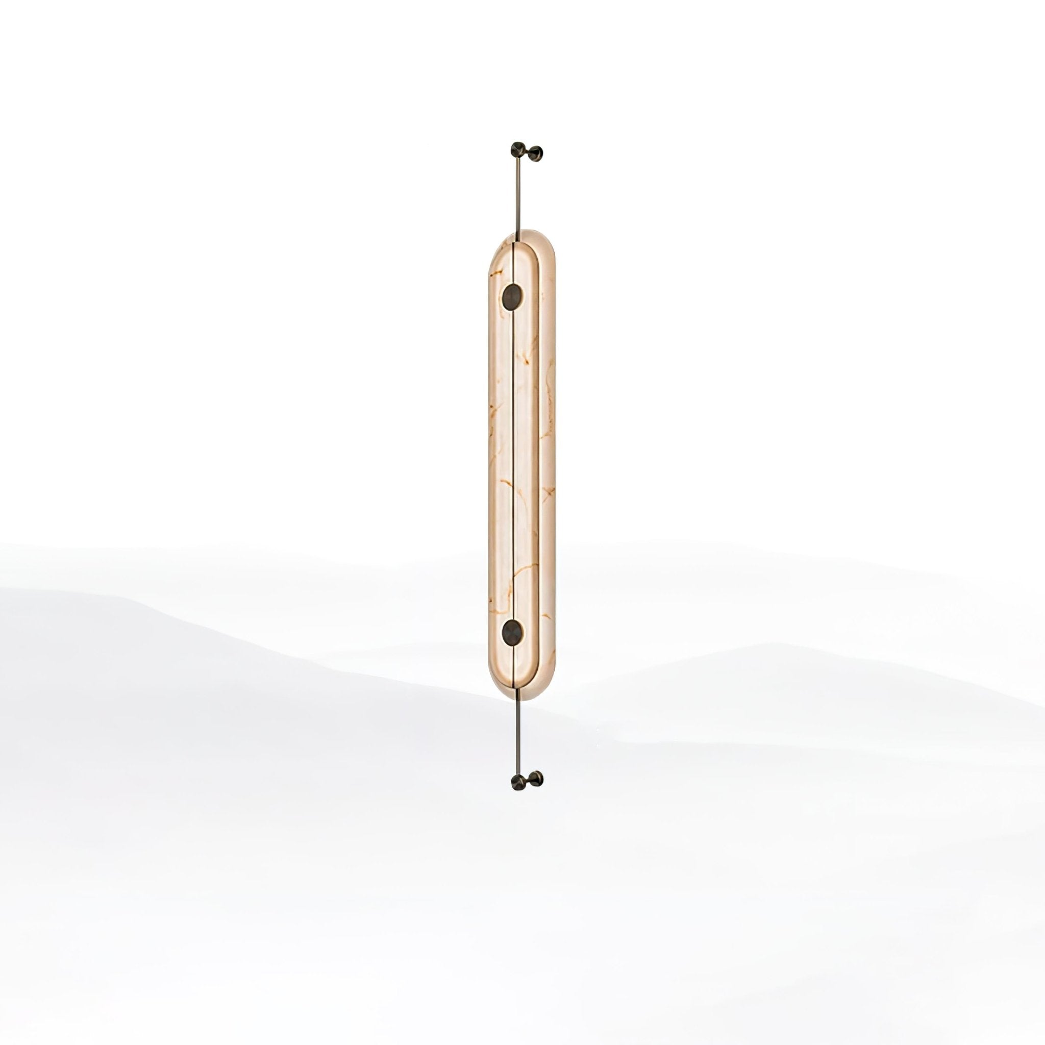 Cudorel Oval Alabaster Wall Light