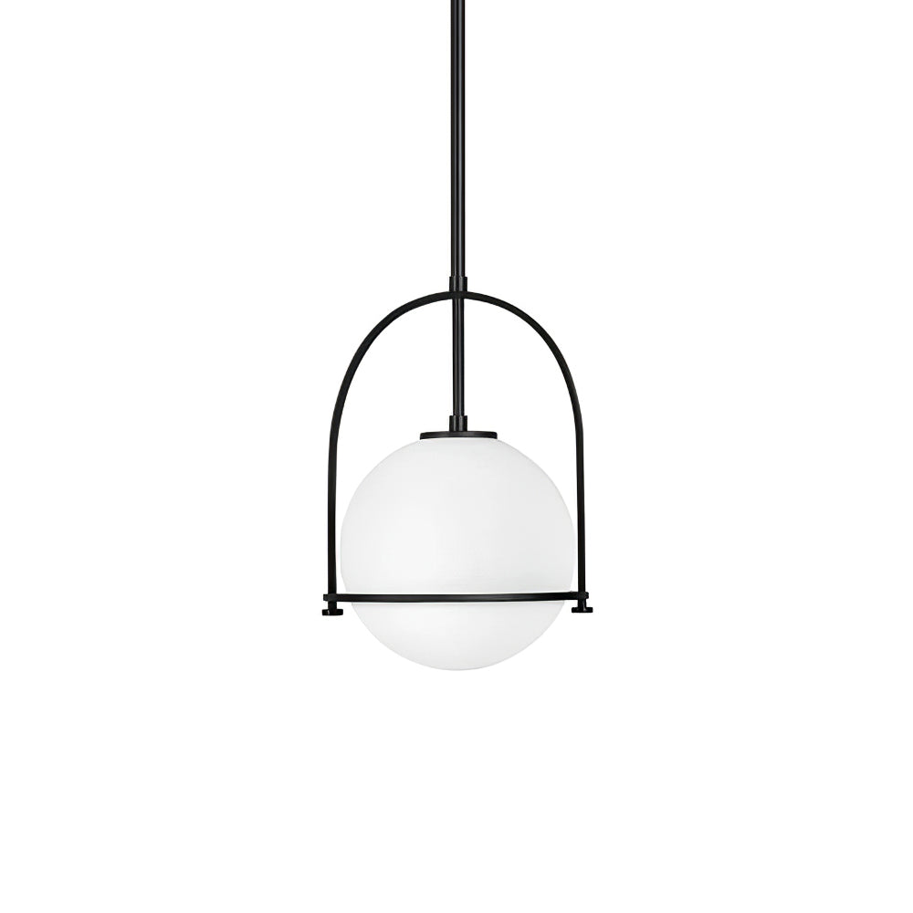 Brandonis Modern Glass Pendant Light