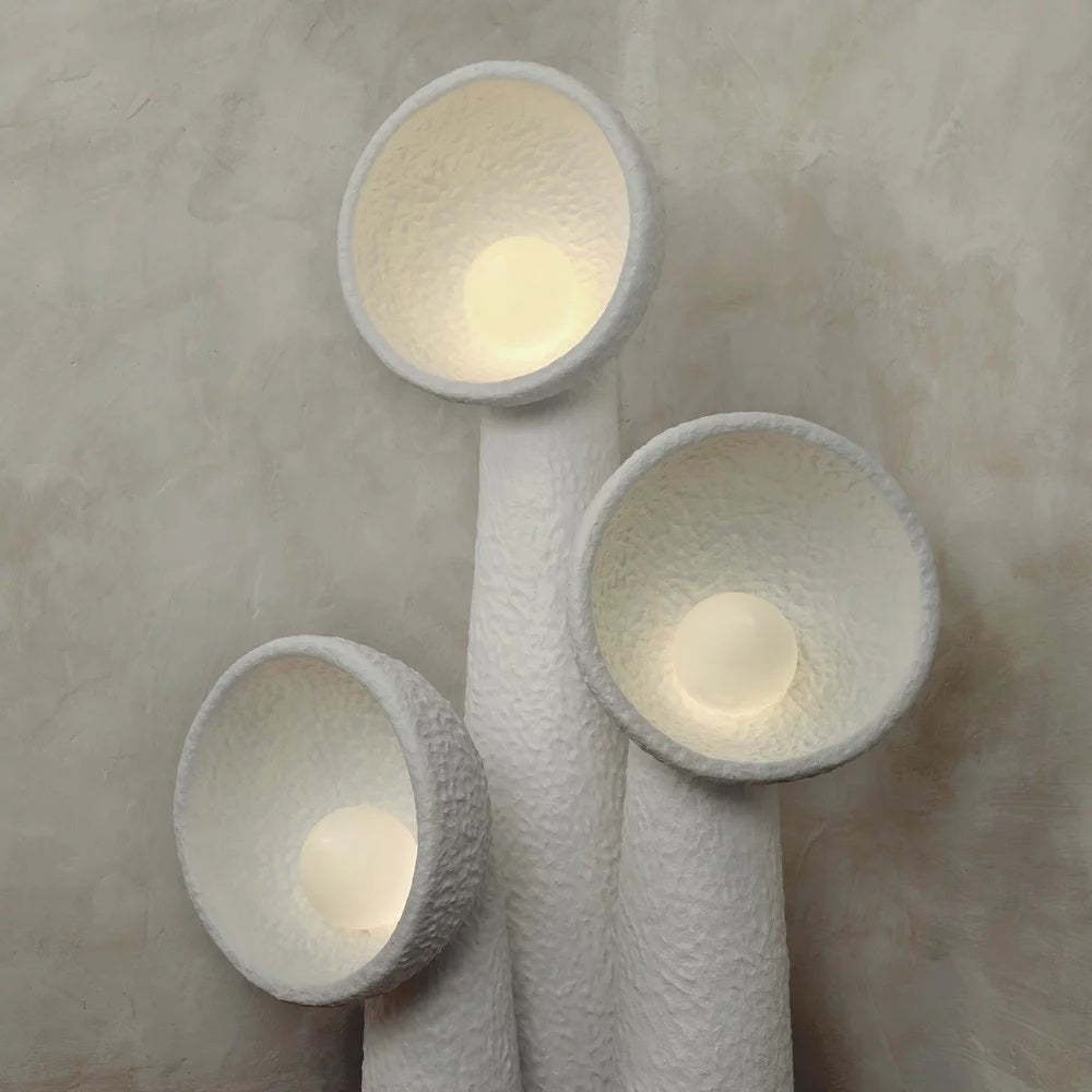 Arliris Concrete Table Lamp