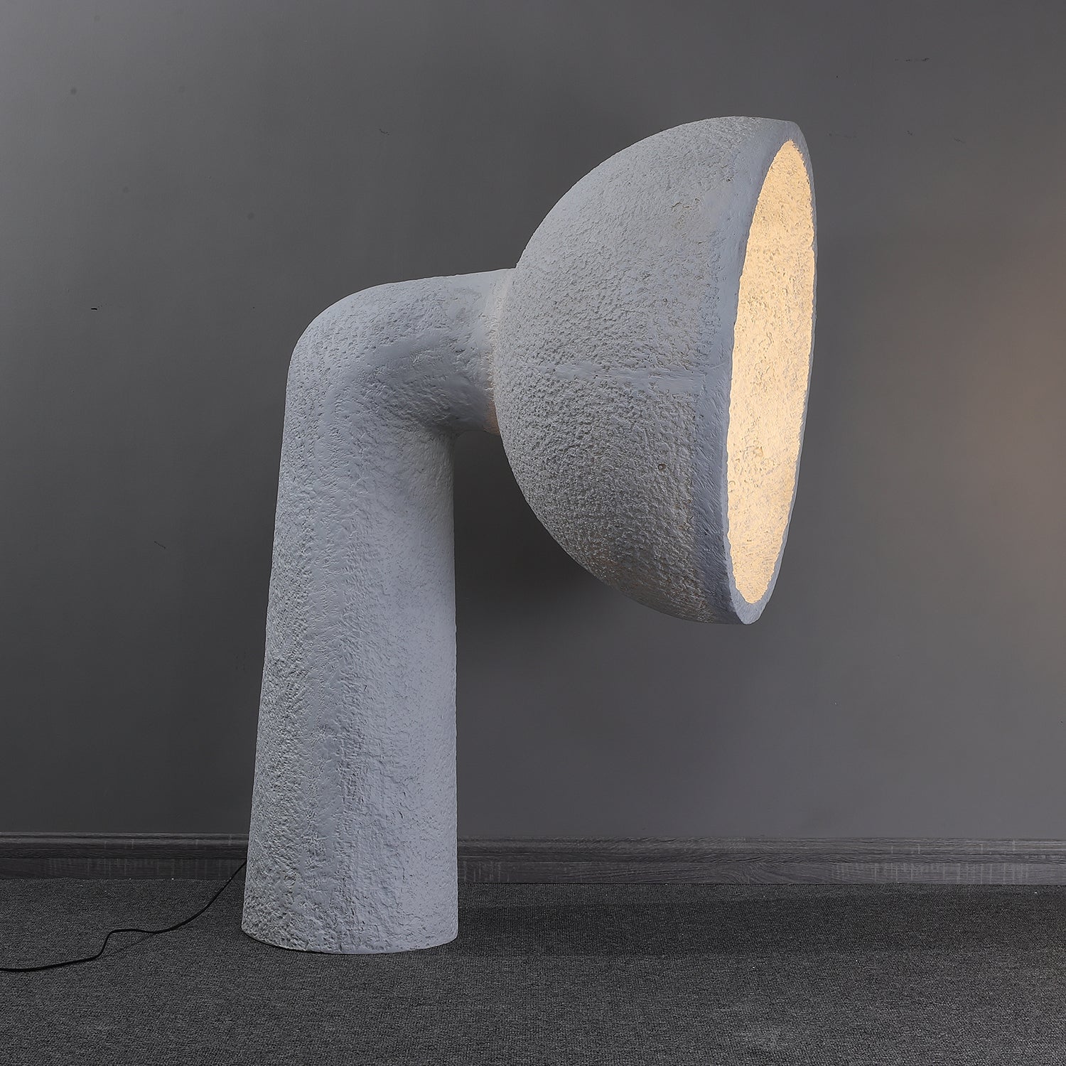 Arliris Concrete Table Lamp