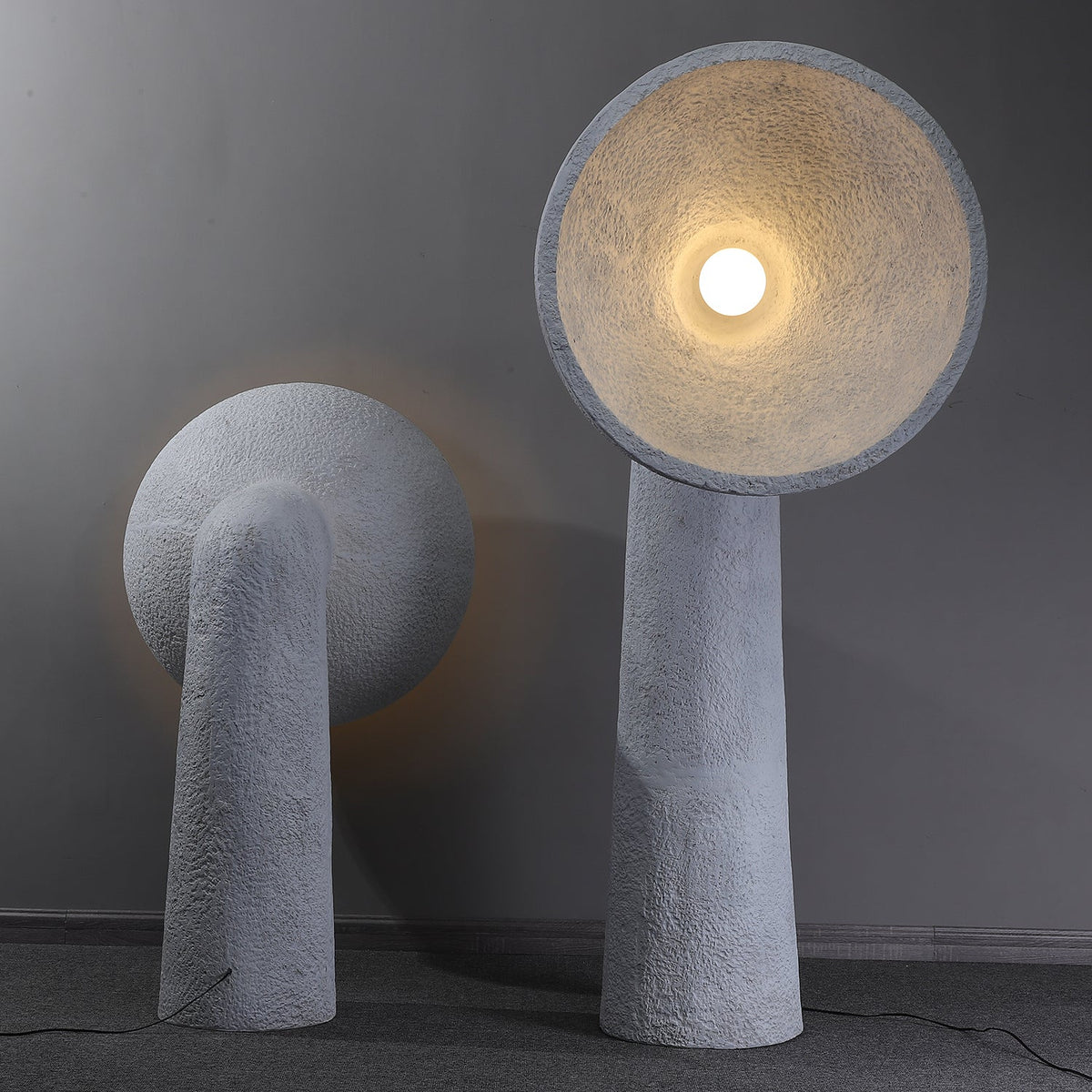 Arliris Concrete Table Lamp