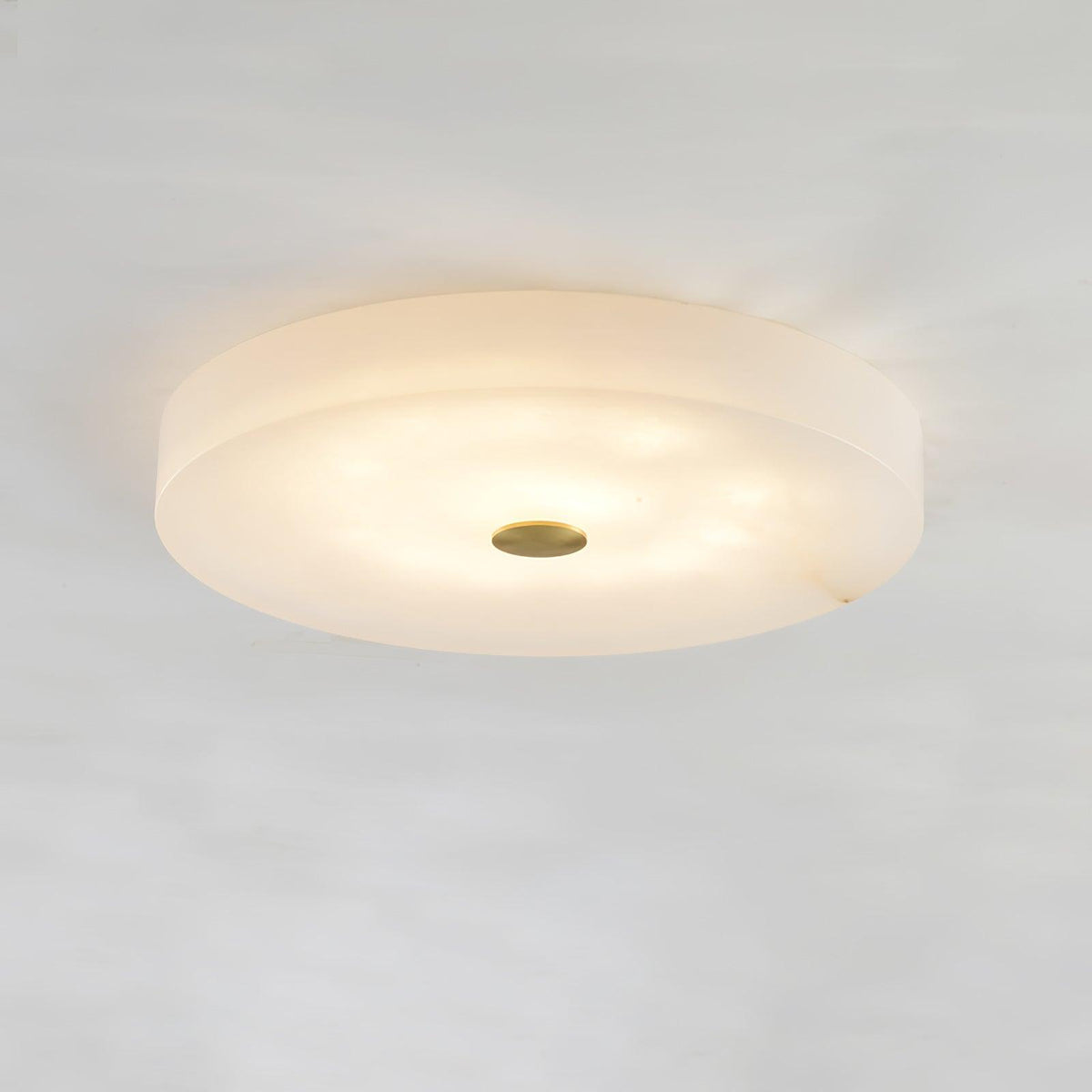 Euno Alabaster Ceiling Lamp