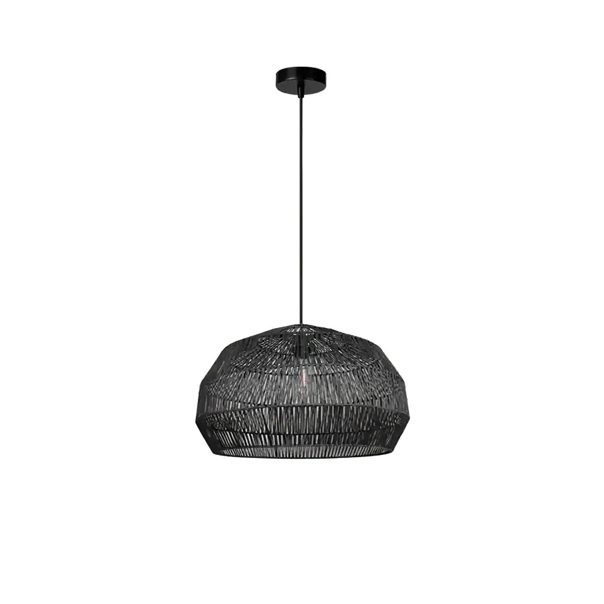 Cucarel Rattan Pendant Light