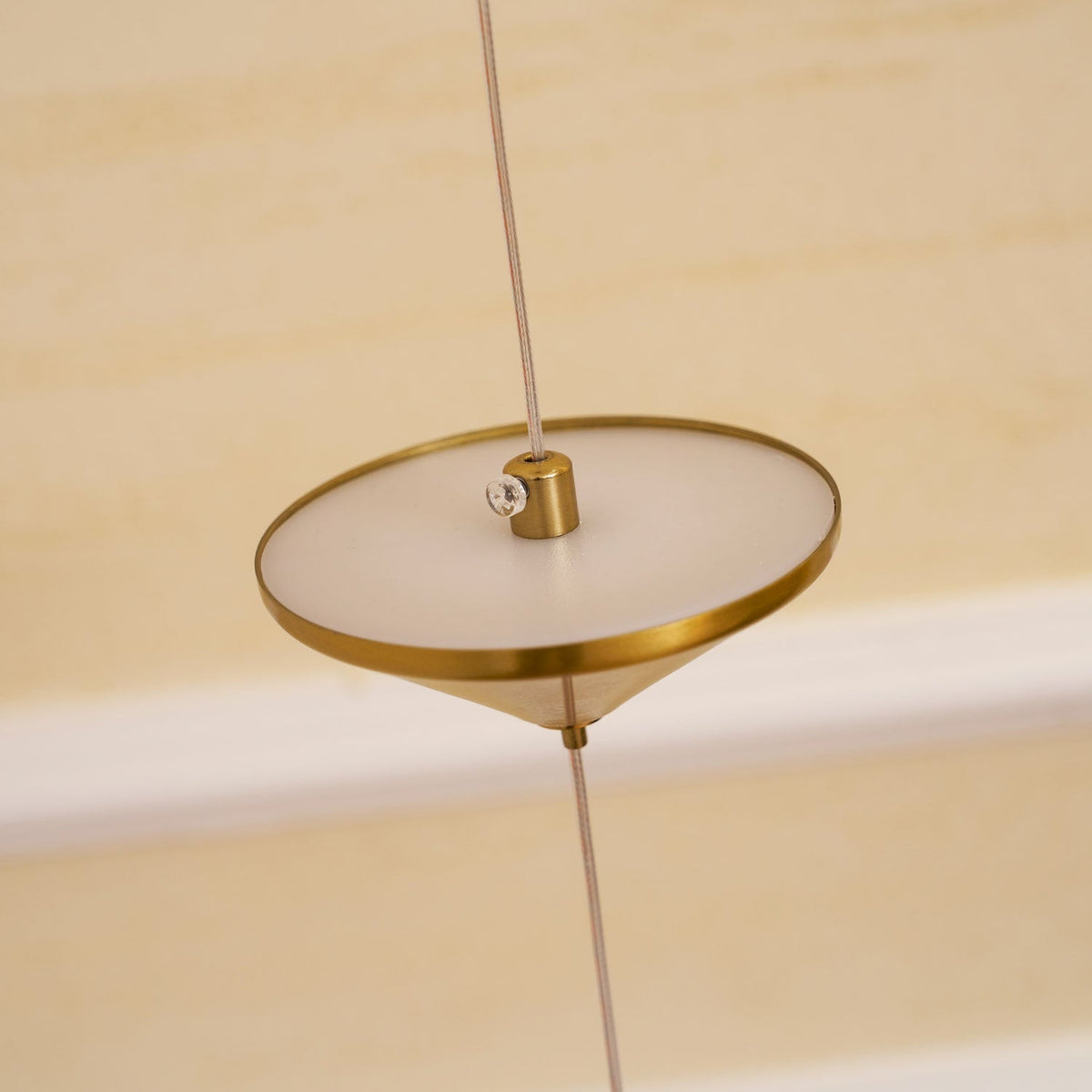 Oakhaven Marble Floor Lamp