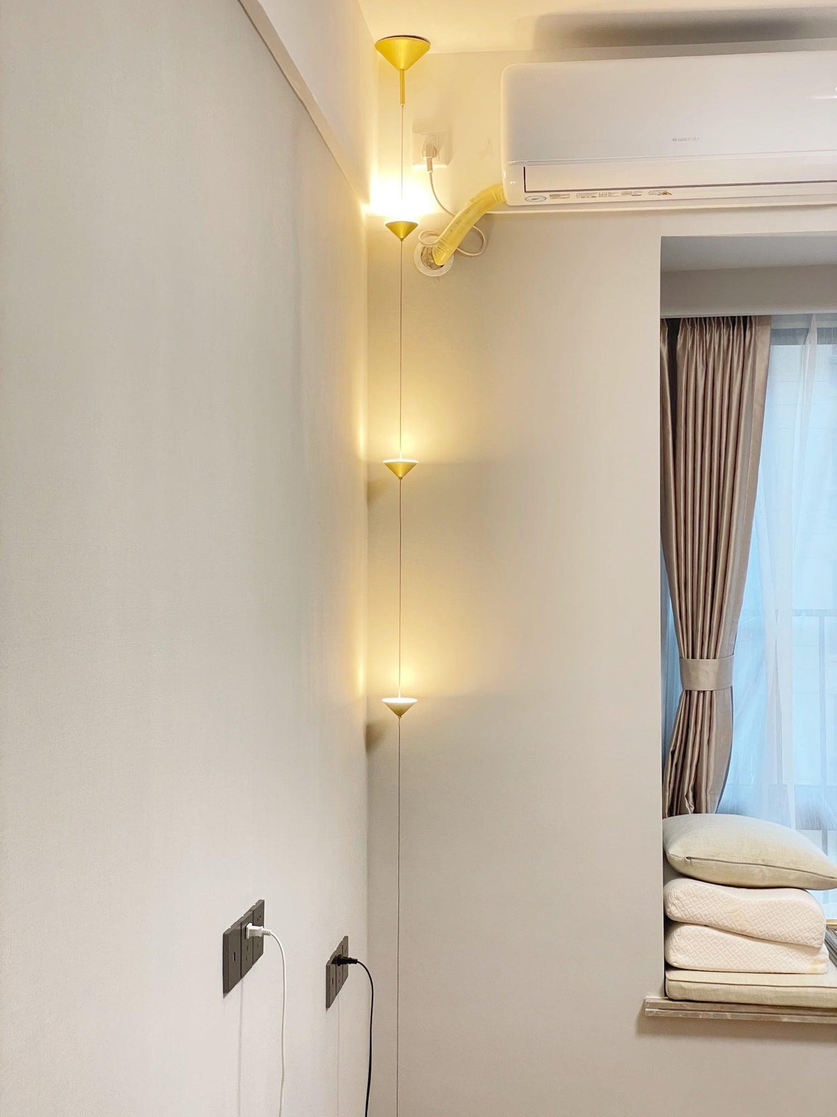 Oakhaven Marble Floor Lamp