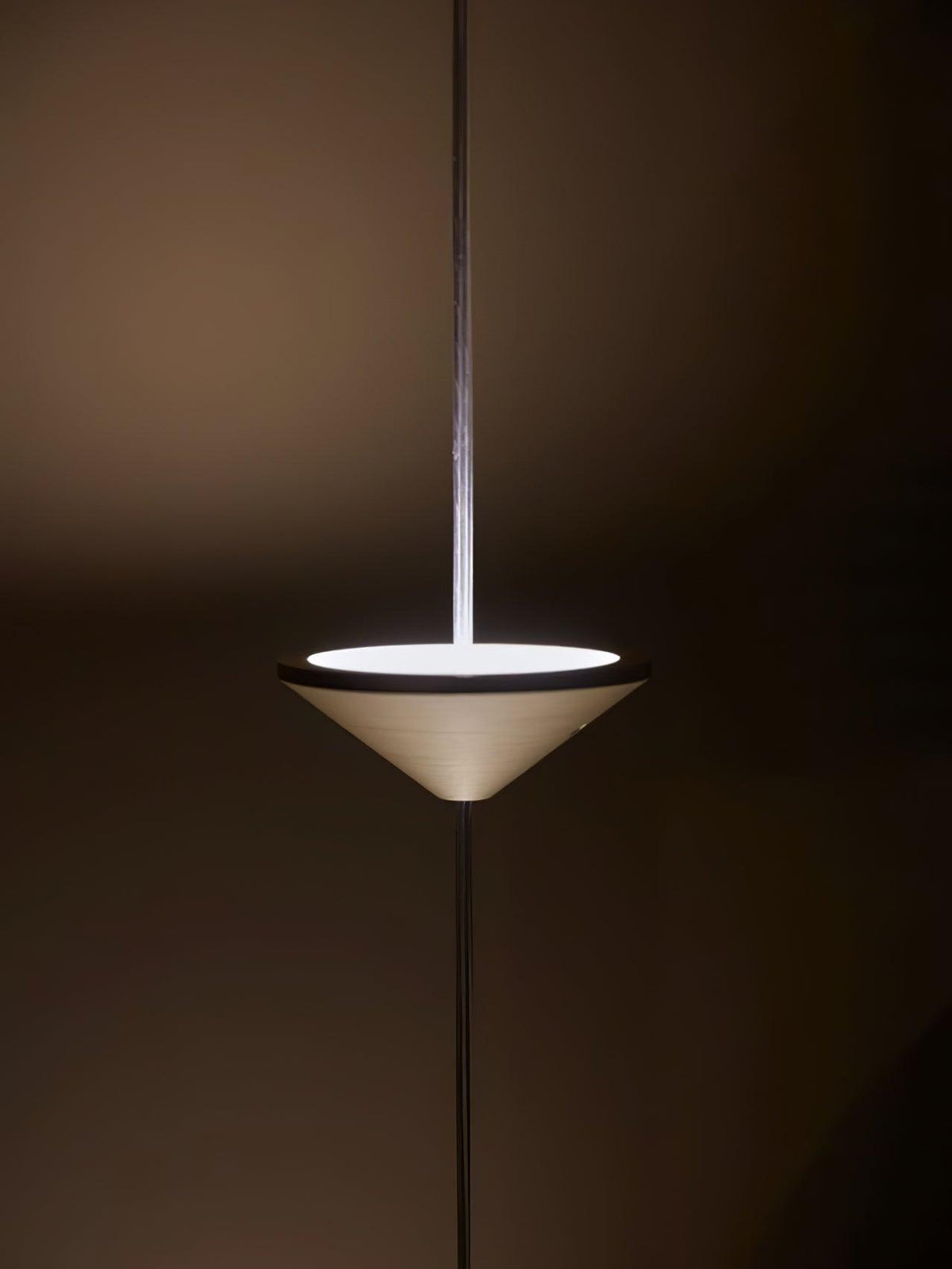 Oakhaven Marble Floor Lamp