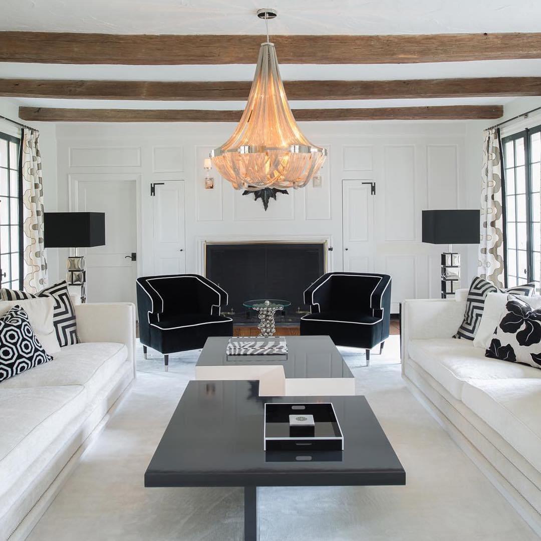 Zylen Chandelier Tassel Aluminum Chain