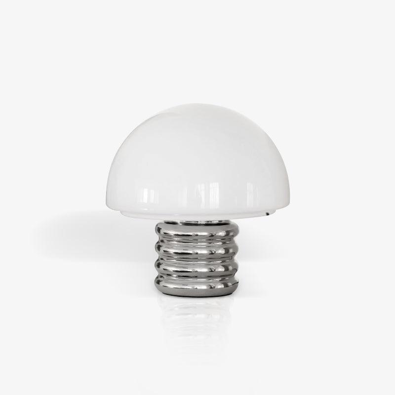 Ortvin Mminimalist Glass Table Lamp