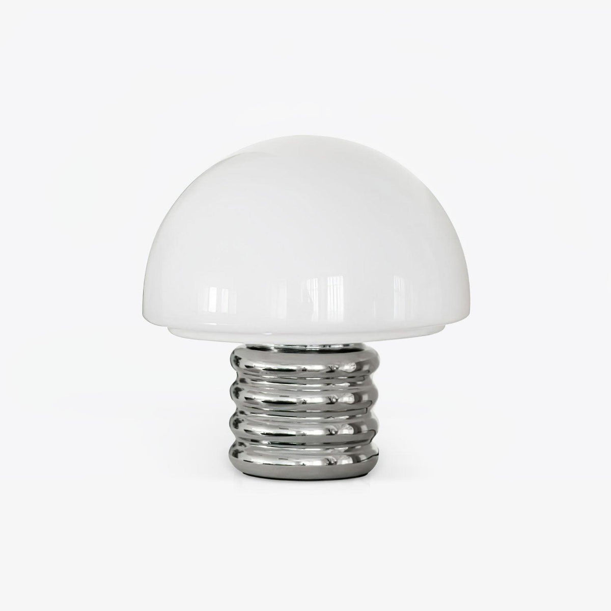 Ortvin Mminimalist Glass Table Lamp