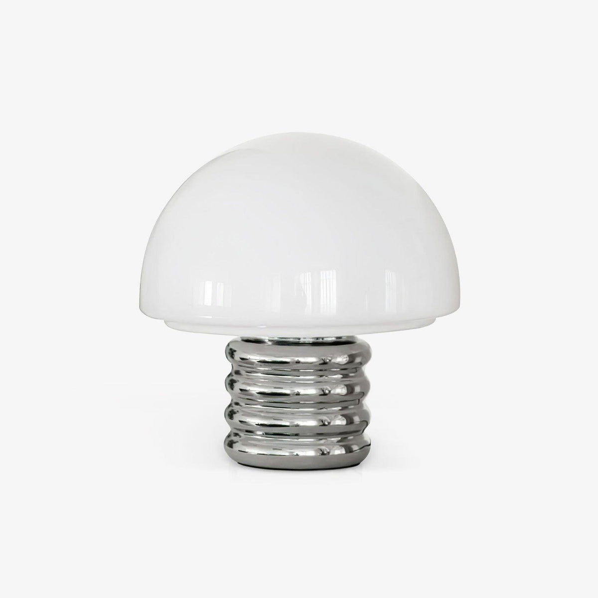 Ortvin Mminimalist Glass Table Lamp