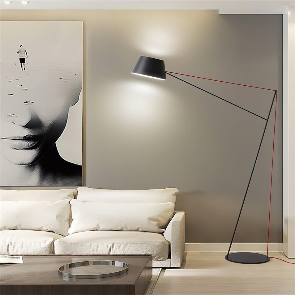 Miruena Minimalist Floor Lamp