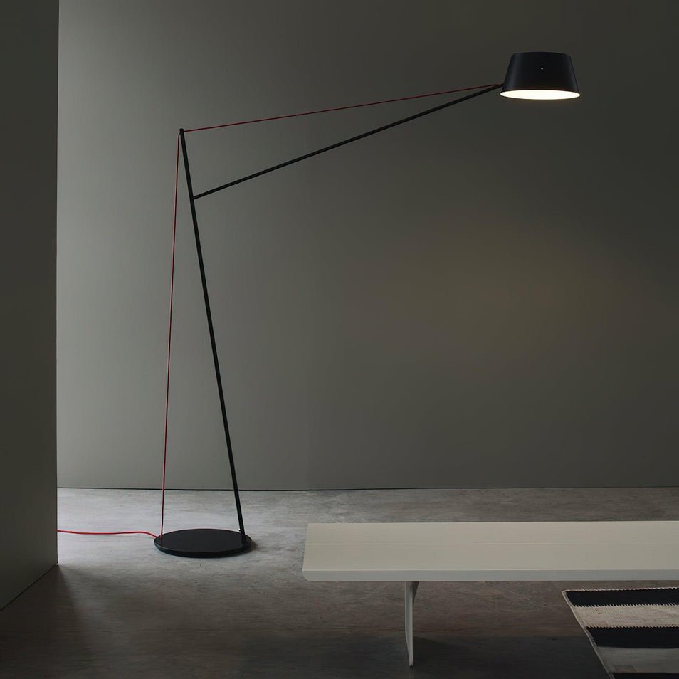 Miruena Minimalist Floor Lamp