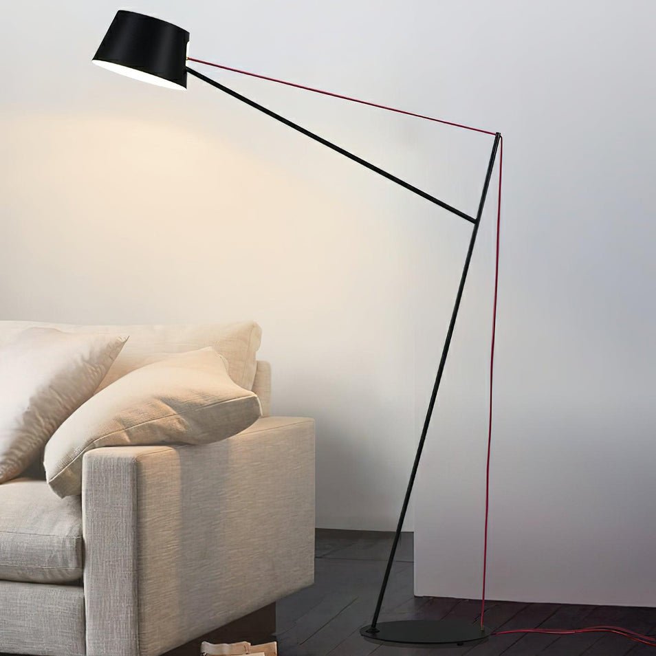 Miruena Minimalist Floor Lamp