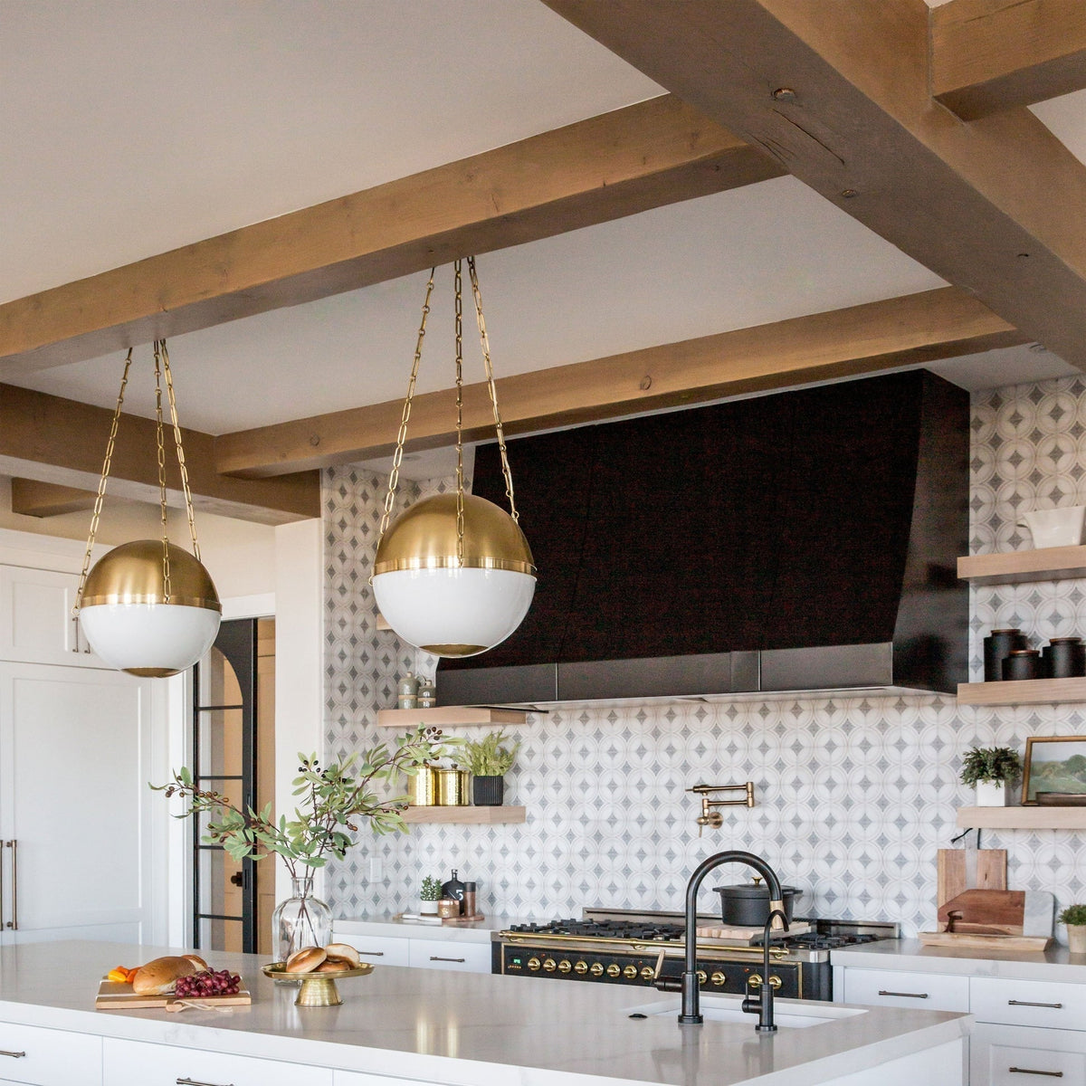 Calanelia Sphere No.2 Pendant Lamp