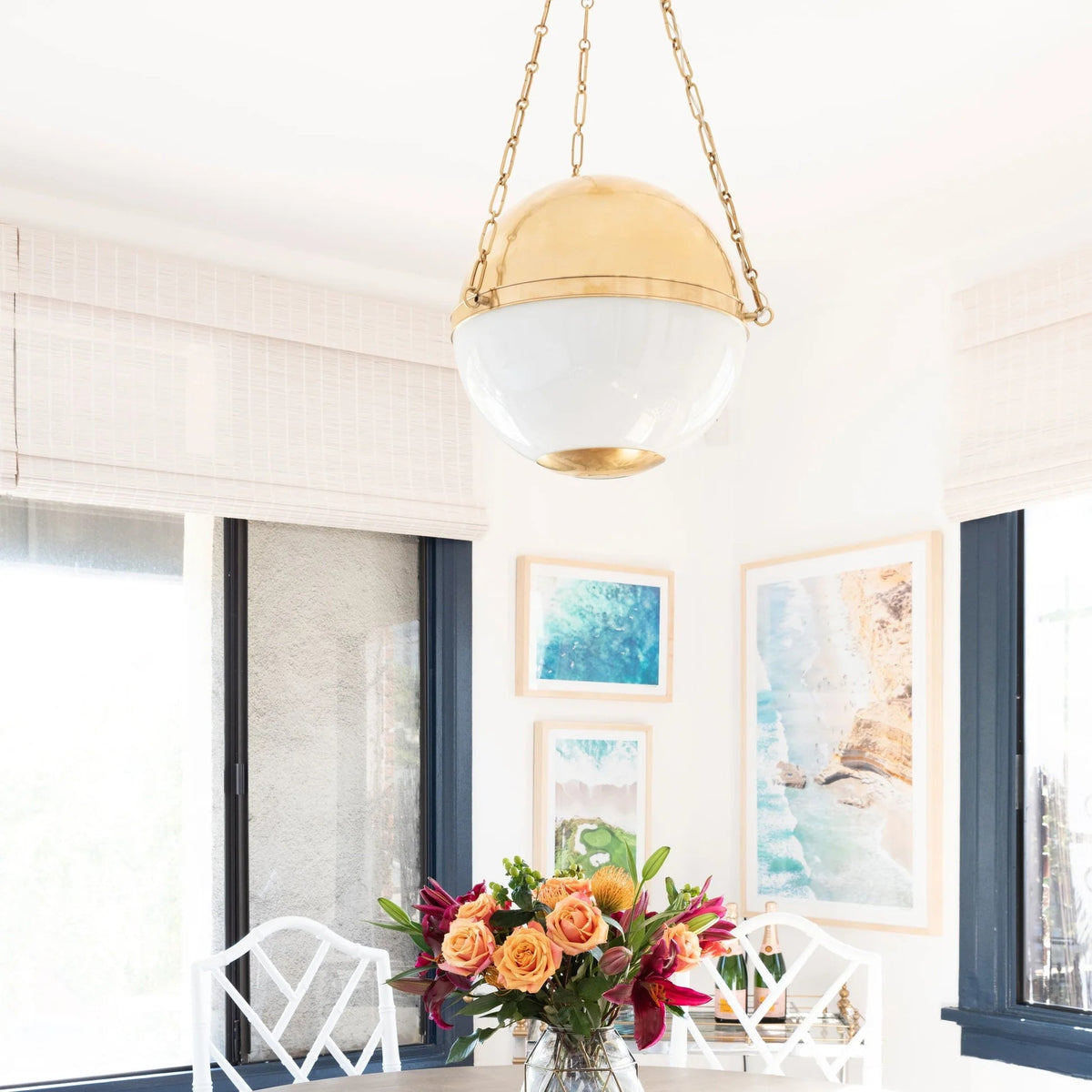 Calanelia Sphere No.2 Pendant Lamp