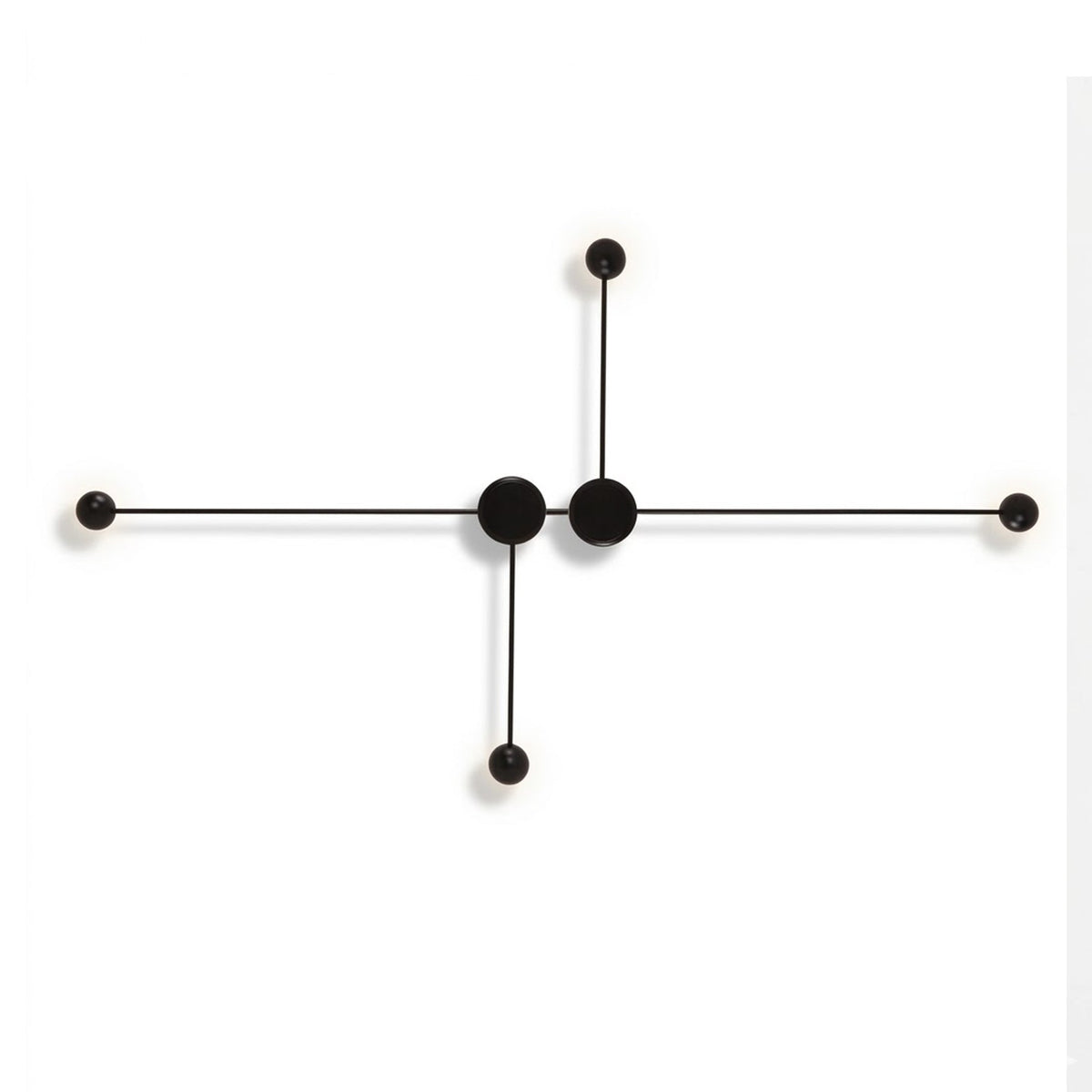 Sphere Stem Led Wall Sconce