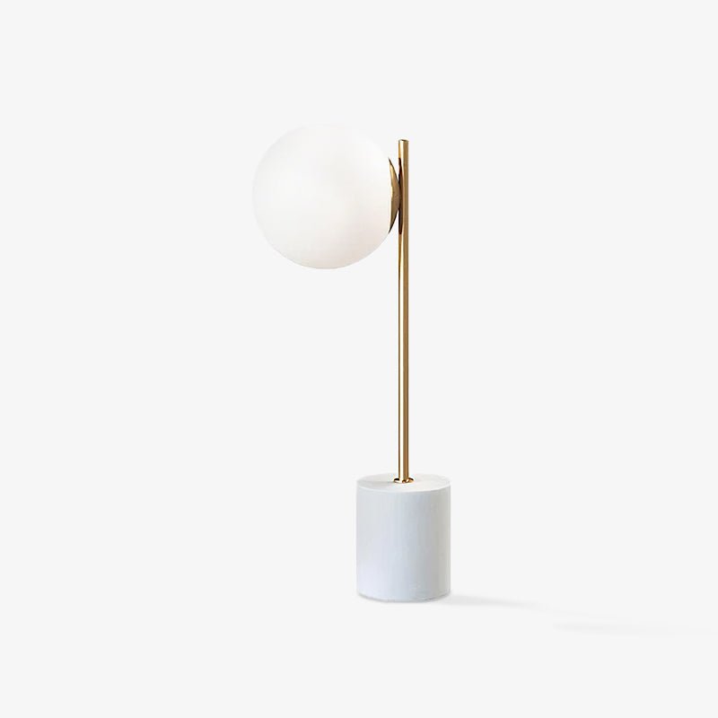 Tocor Marble Minimalist Table Lamp
