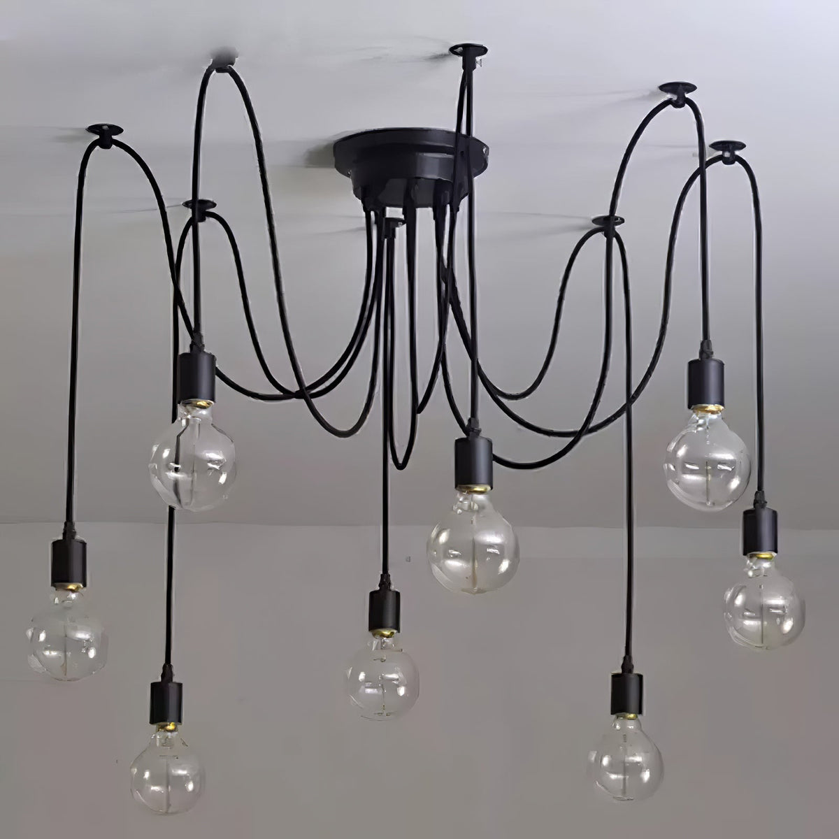 Soruora Chandelier Spider Cable Industrial