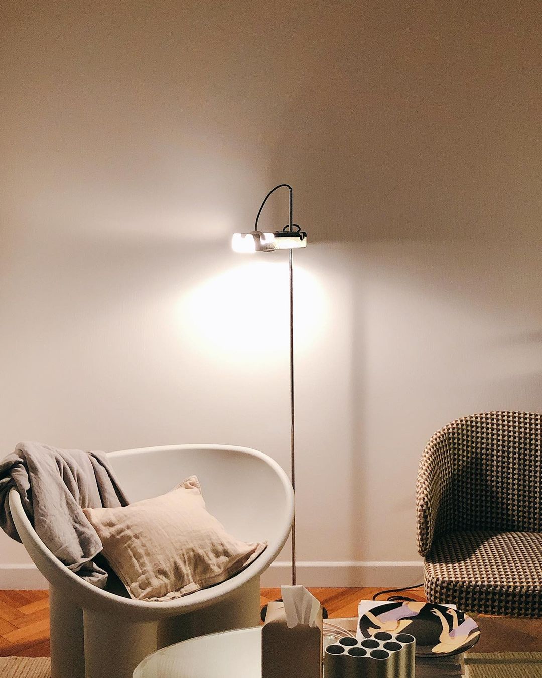 Merven Minimalist Floor Lamp