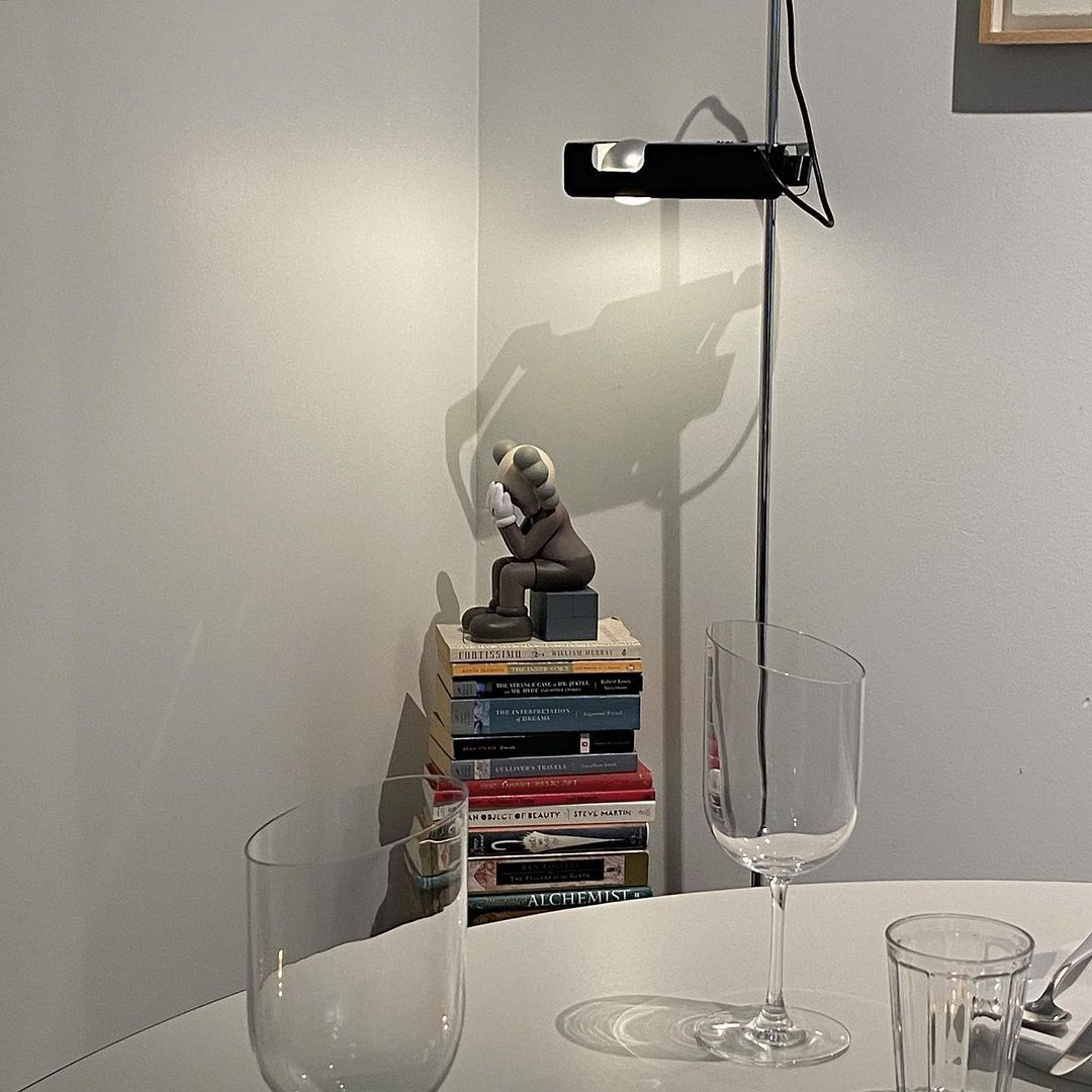 Merven Minimalist Floor Lamp