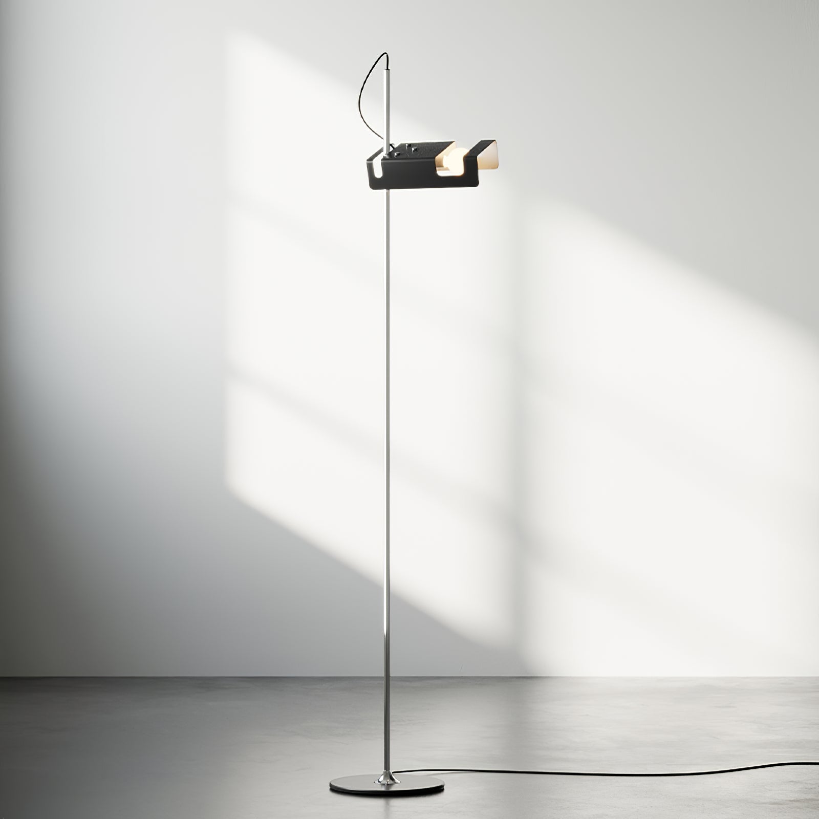 Merven Minimalist Floor Lamp