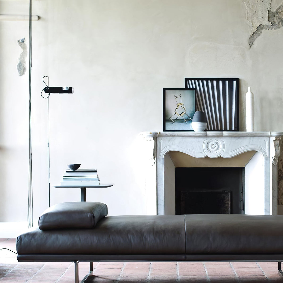 Merven Minimalist Floor Lamp