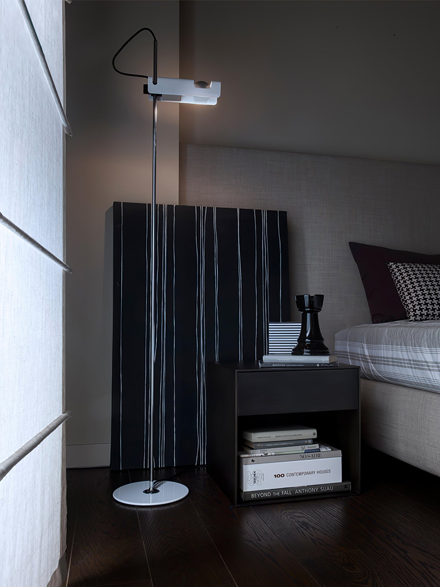 Merven Minimalist Floor Lamp