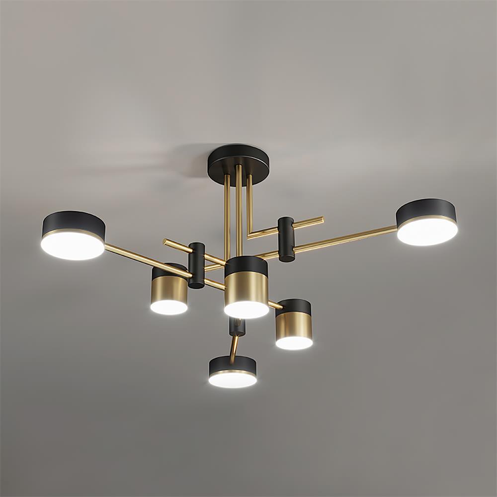 Anora Spider Jewel Chandelier