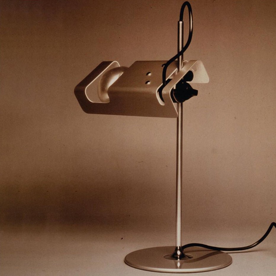 Lumousin Futuristic Table Lamp