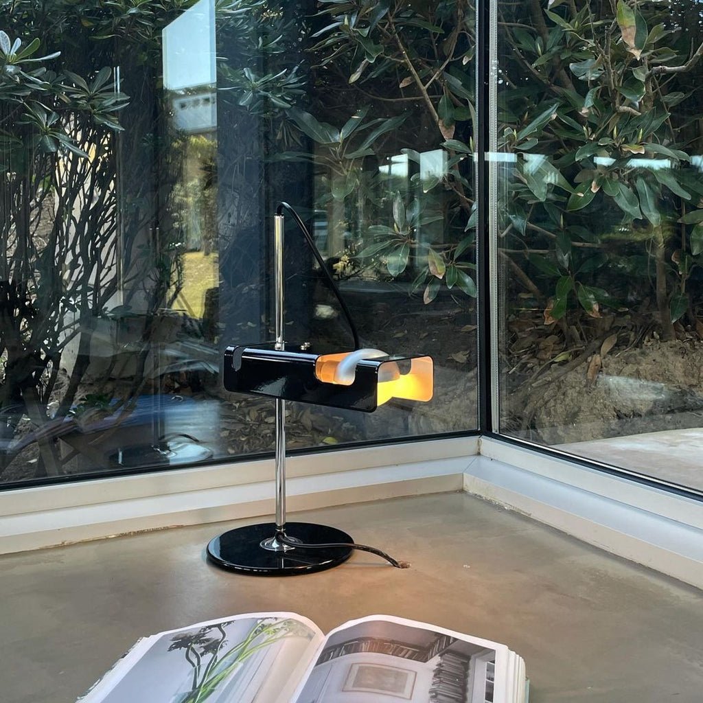 Lumousin Futuristic Table Lamp