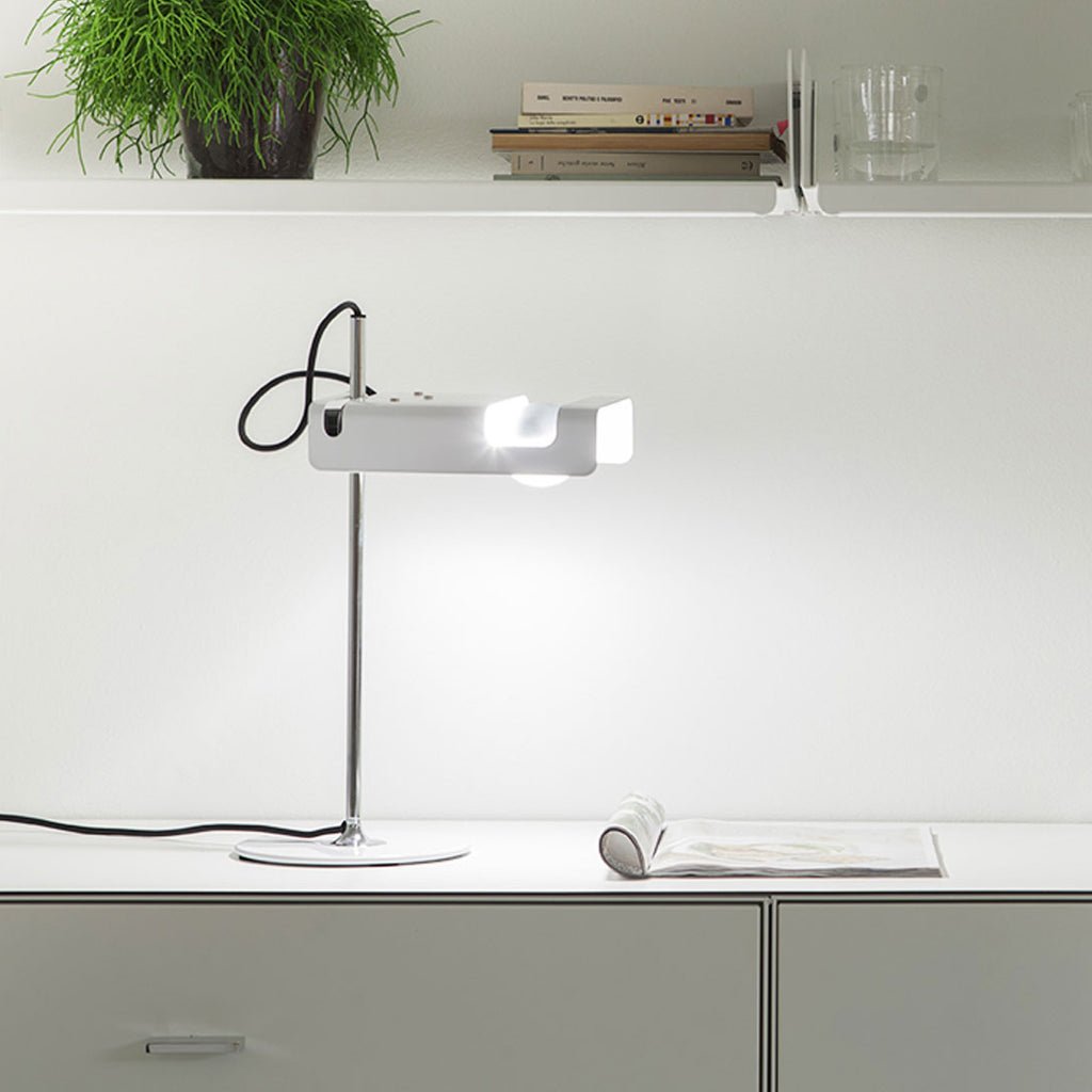 Lumousin Futuristic Table Lamp