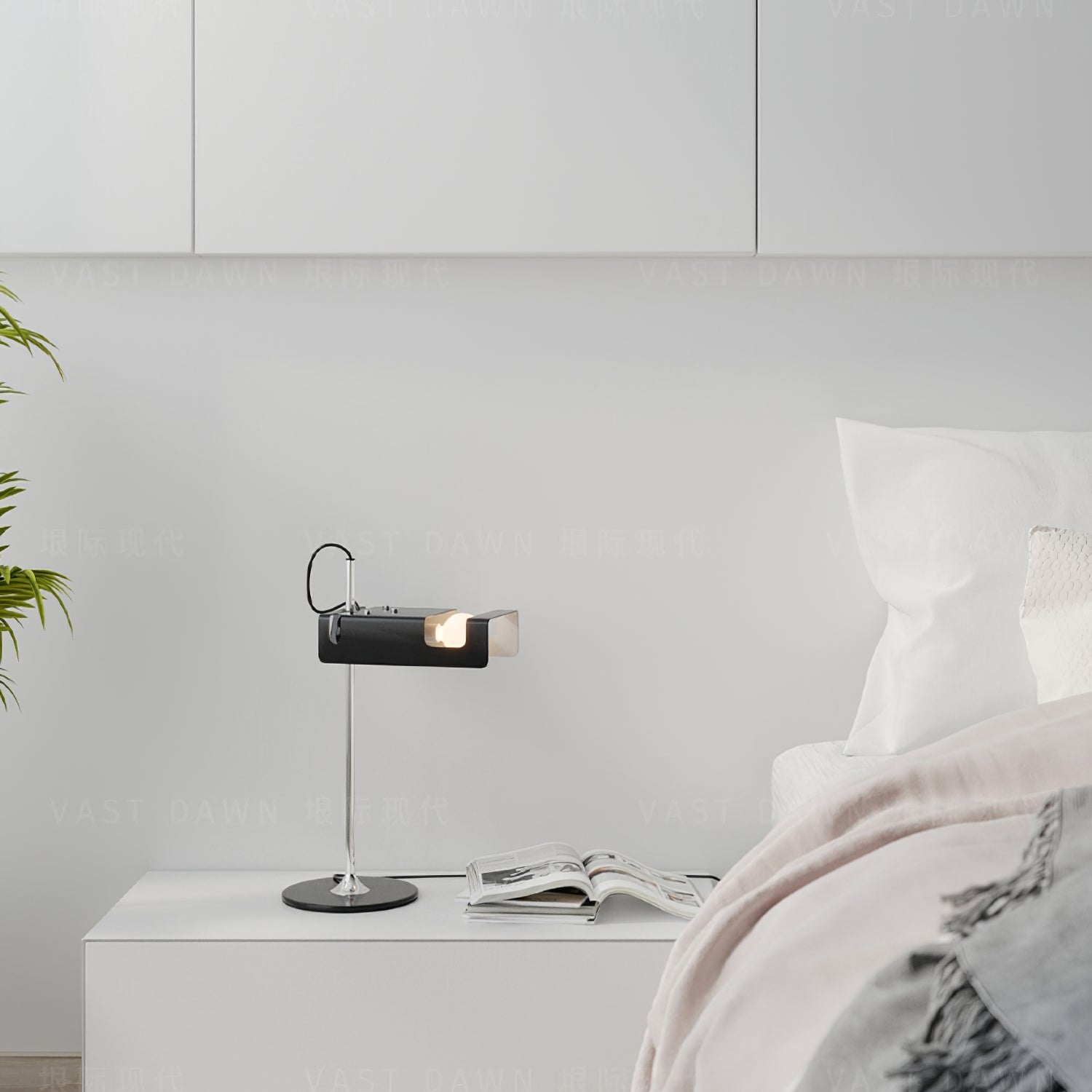 Lumousin Futuristic Table Lamp