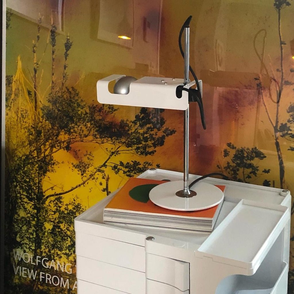 Lumousin Futuristic Table Lamp