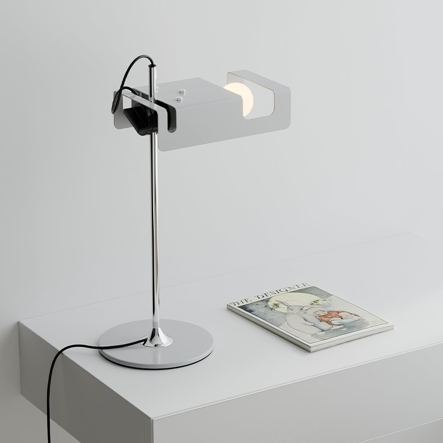 Lumousin Futuristic Table Lamp